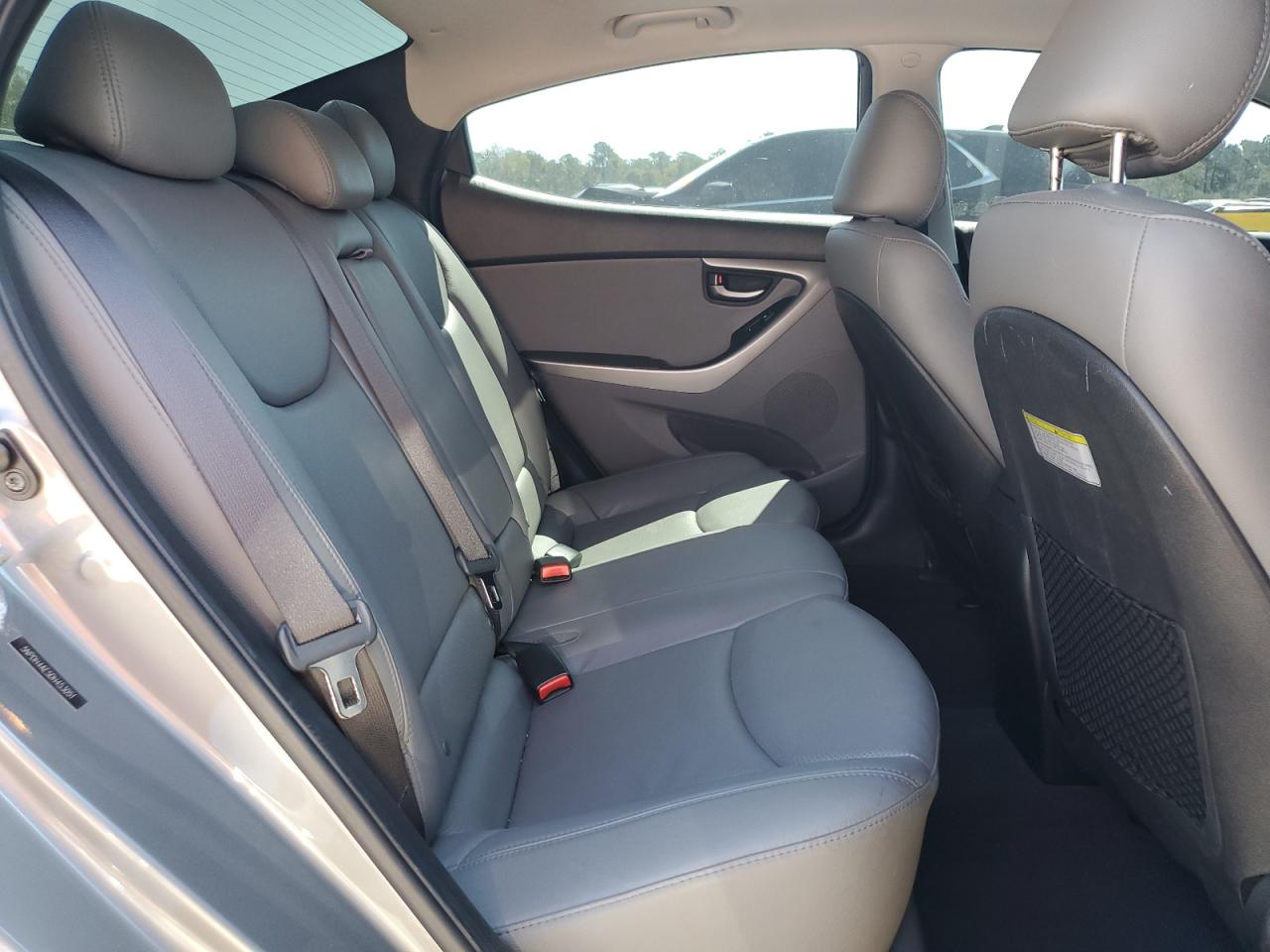 2013 Hyundai Elantra Gls VIN: 5NPDH4AE5DH453051 Lot: 80692415
