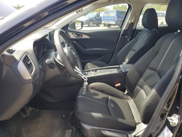 MAZDA 3 2017 Black