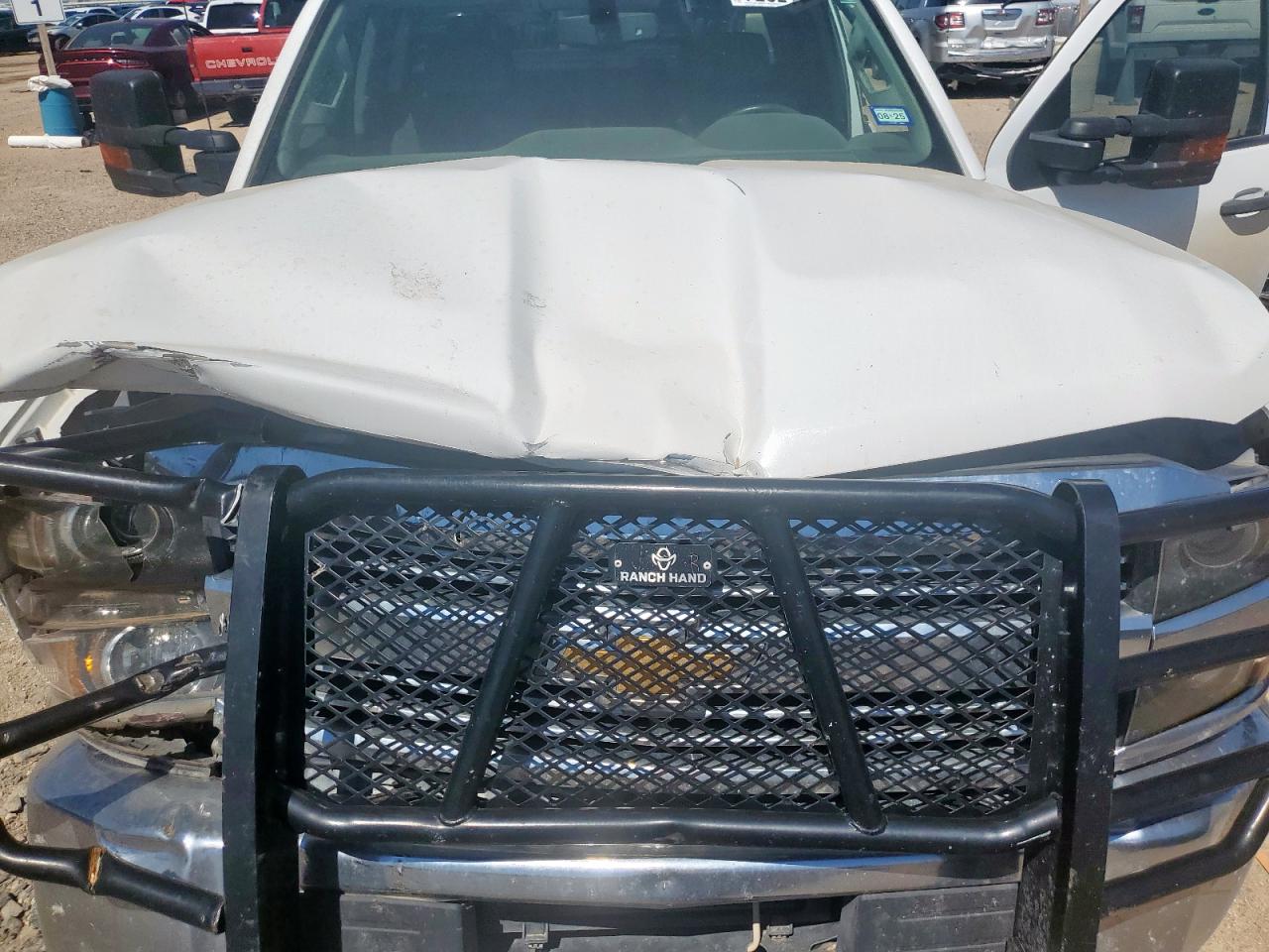 2017 Chevrolet Silverado K2500 Heavy Duty VIN: 1GC2KUEG7HZ269149 Lot: 72021495