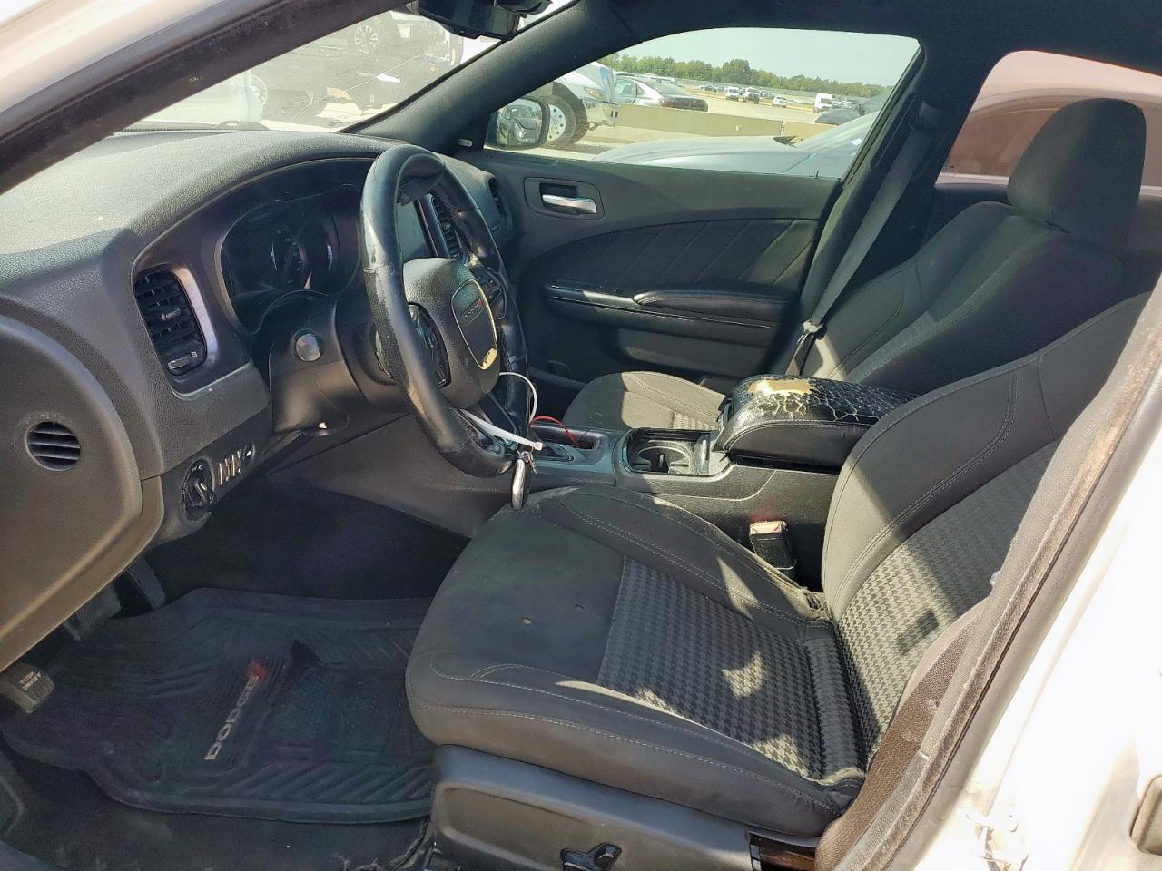 2018 Dodge Charger Sxt Plus VIN: 2C3CDXHG4JH197445 Lot: 81025905