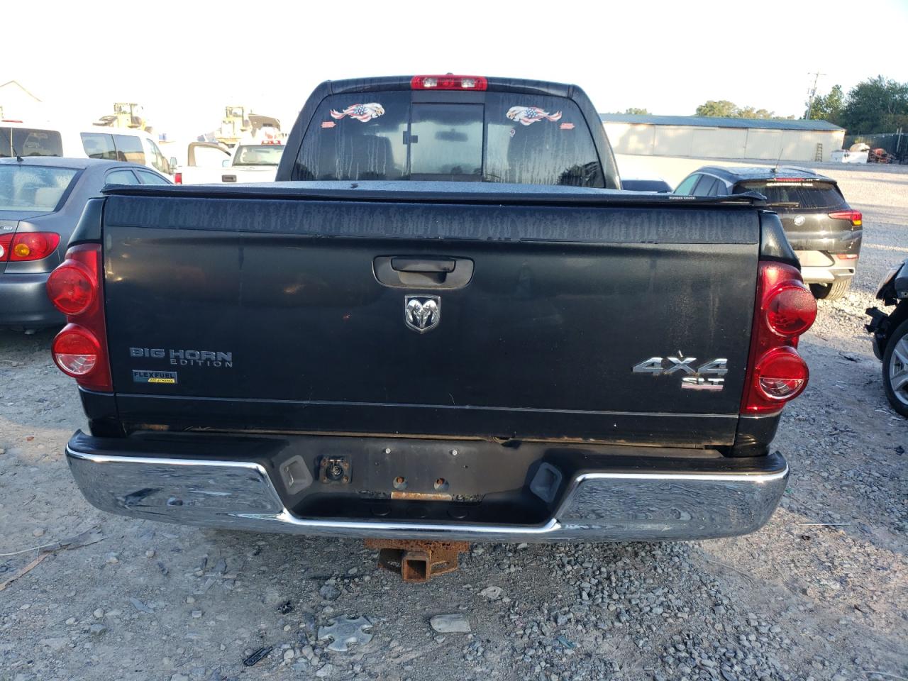 2007 Dodge Ram 1500 St VIN: 1D7HU18P07S135059 Lot: 83855125