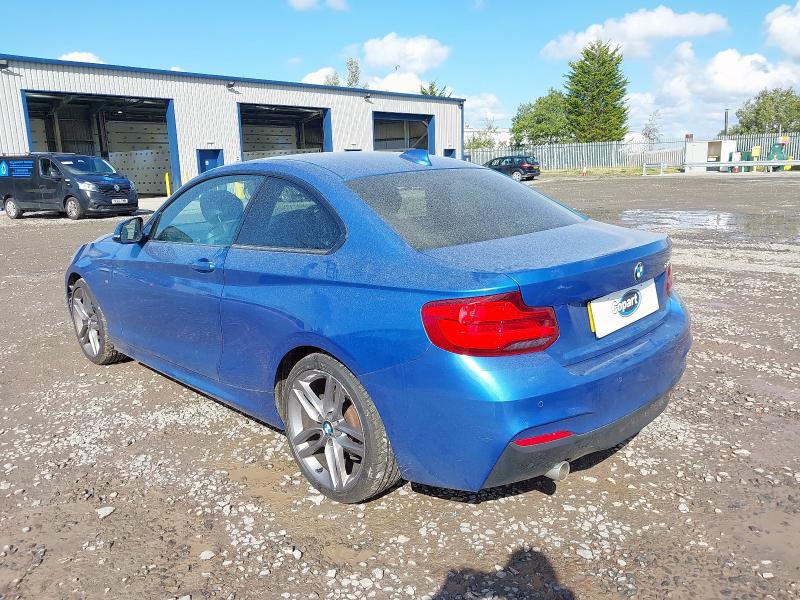 2018 BMW 218D M SPORT AUTO 