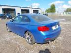 2018 BMW 218D M SPORT AUTO  for sale at Copart EAST KILBRIDE