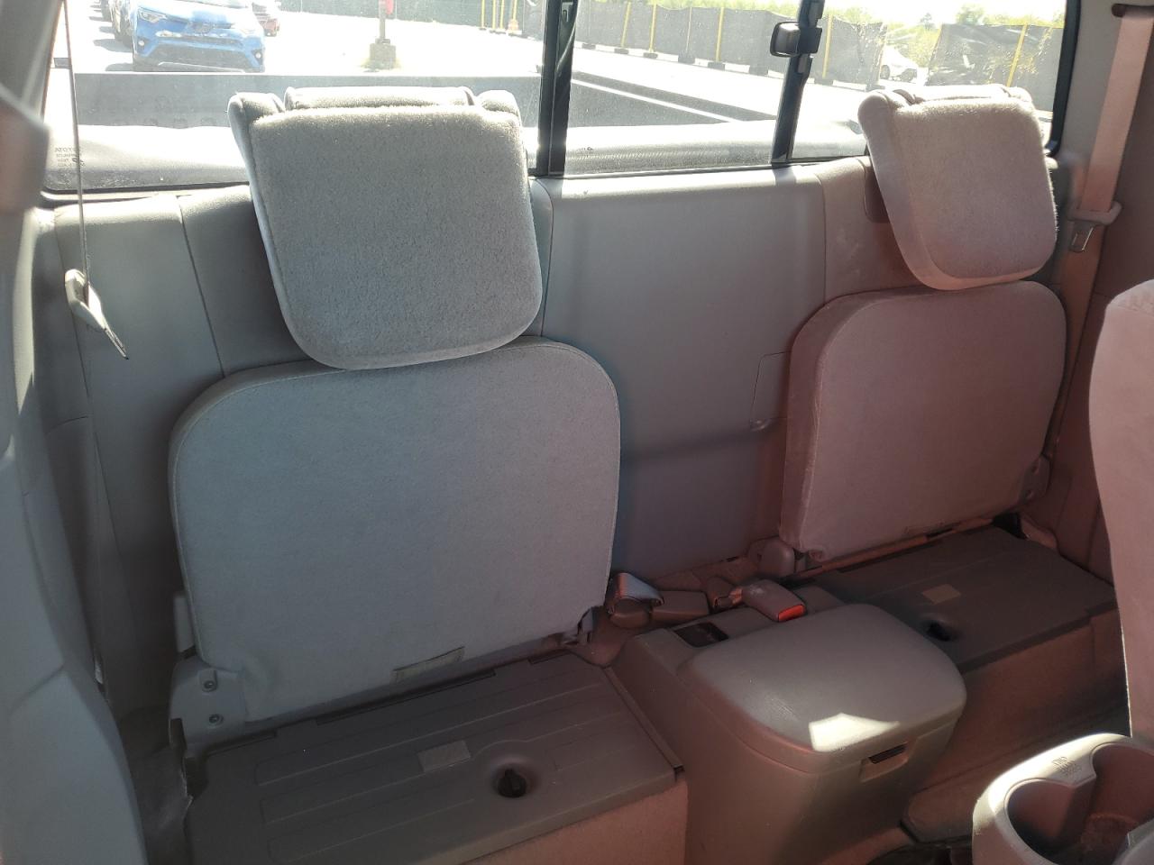 2011 Toyota Tacoma Access Cab VIN: 5TFTX4CN7BX010672 Lot: 81860135