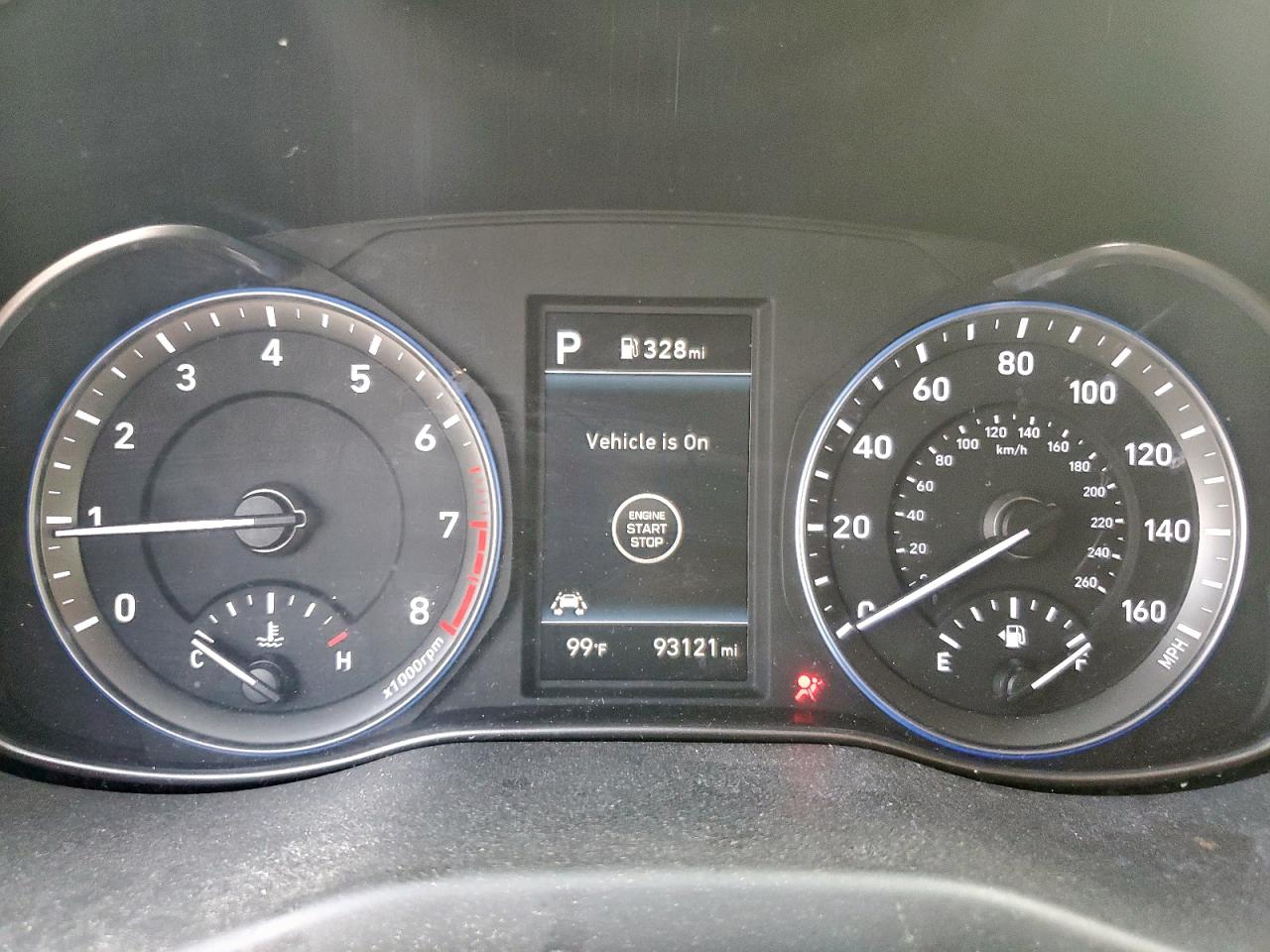 2020 Hyundai Kona Limited VIN: KM8K33A54LU546420 Lot: 81333765