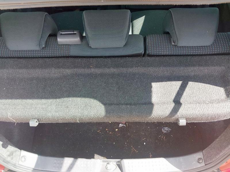 2007 SUZUKI SWIFT VVTS GLX 