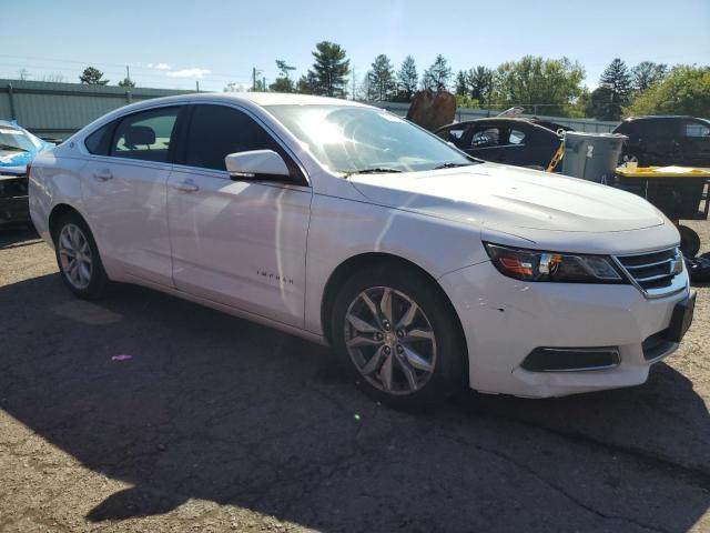  CHEVROLET IMPALA 2017 White