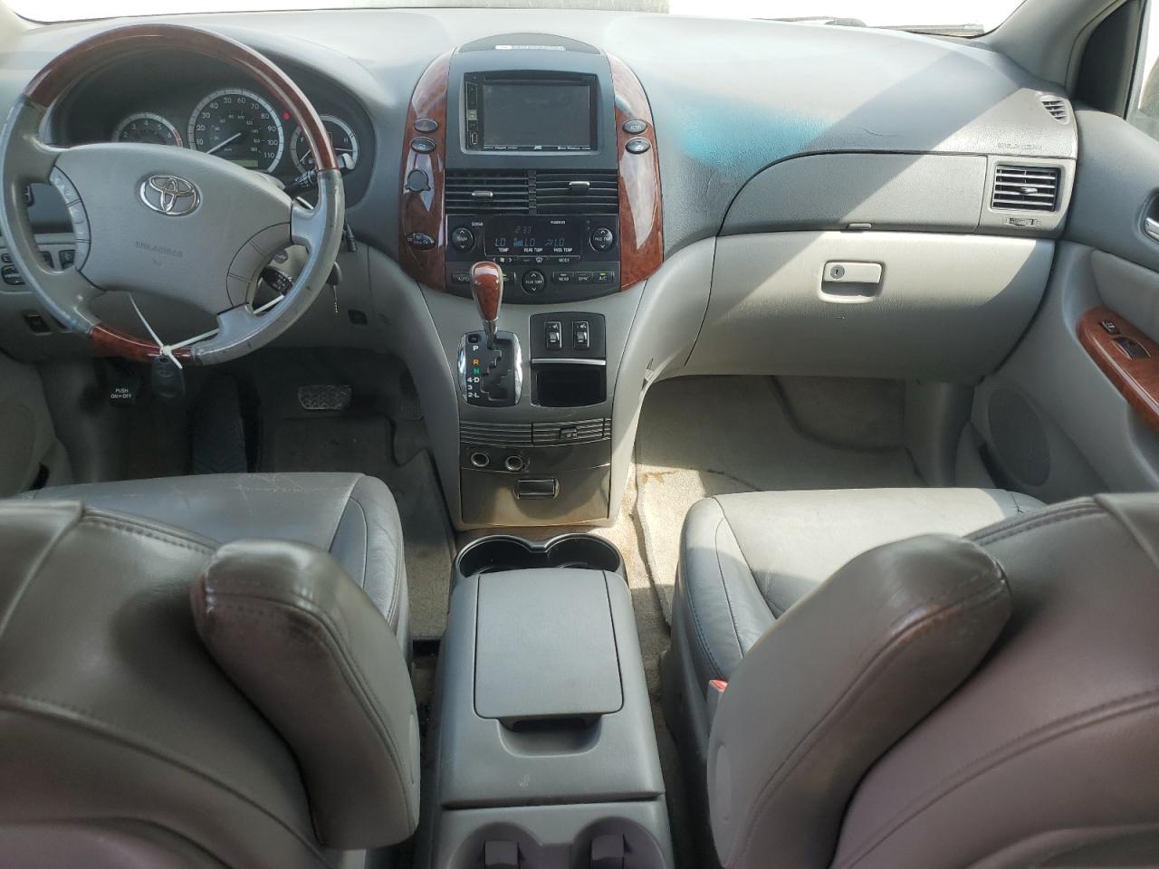 2005 Toyota Sienna Xle VIN: 5TDZA22C45S379337 Lot: 80653935