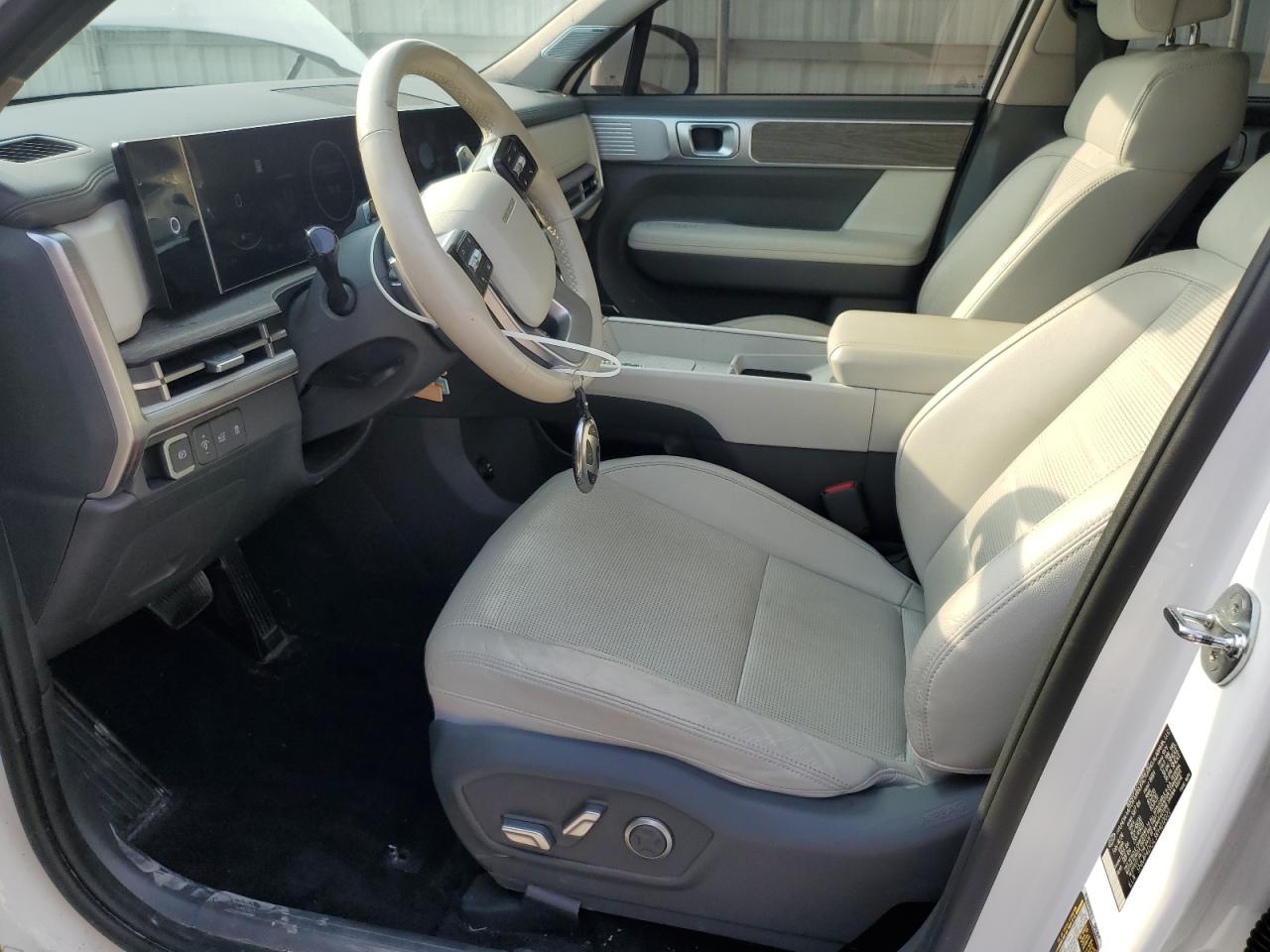 2024 Hyundai Santa Fe Limited VIN: 5NMP4DGL3RH012022 Lot: 80898465