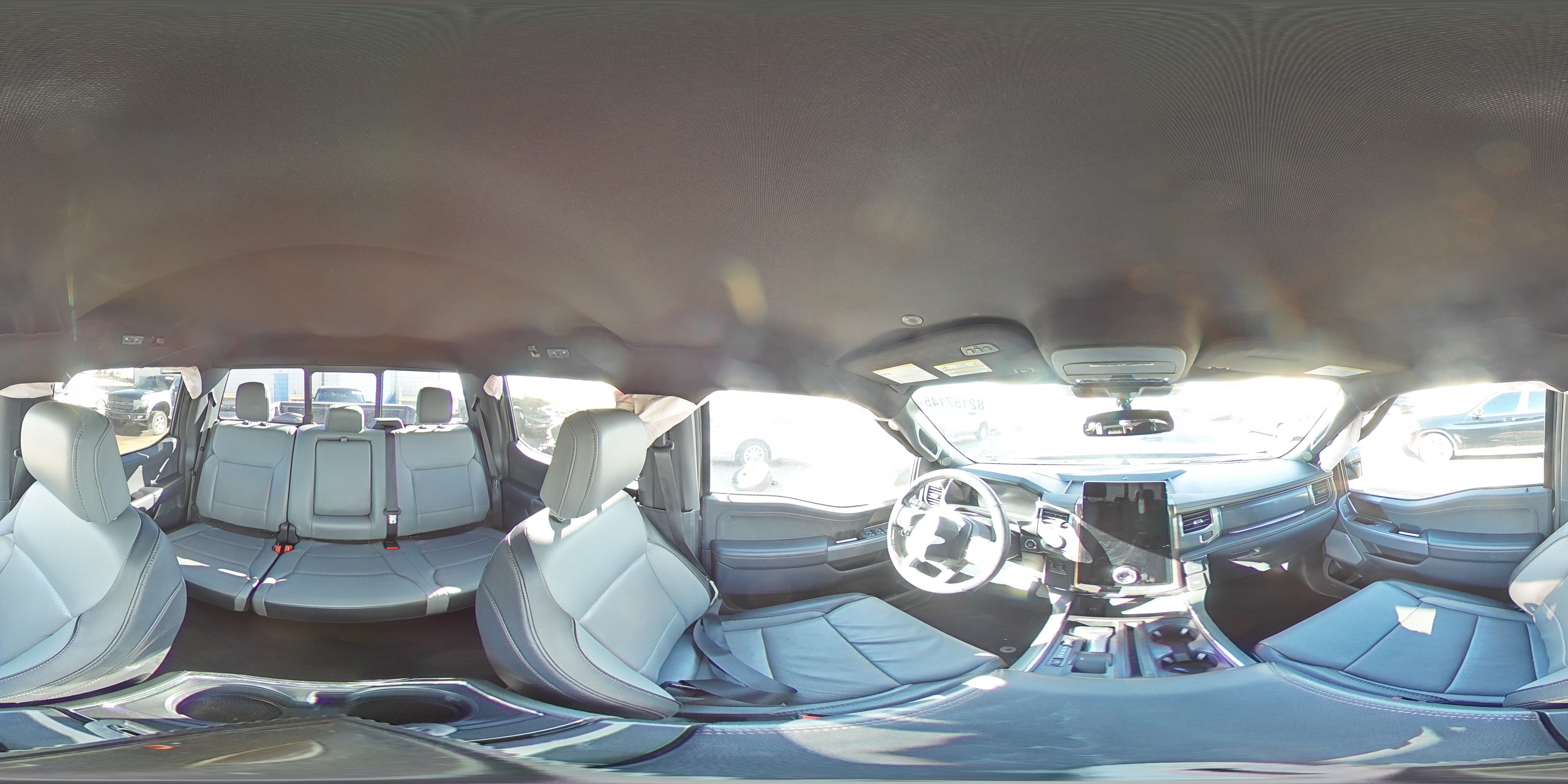 2022 Ford F150 Lightning Pro VIN: 1FTVW1EL1NWG09860 Lot: 82157145