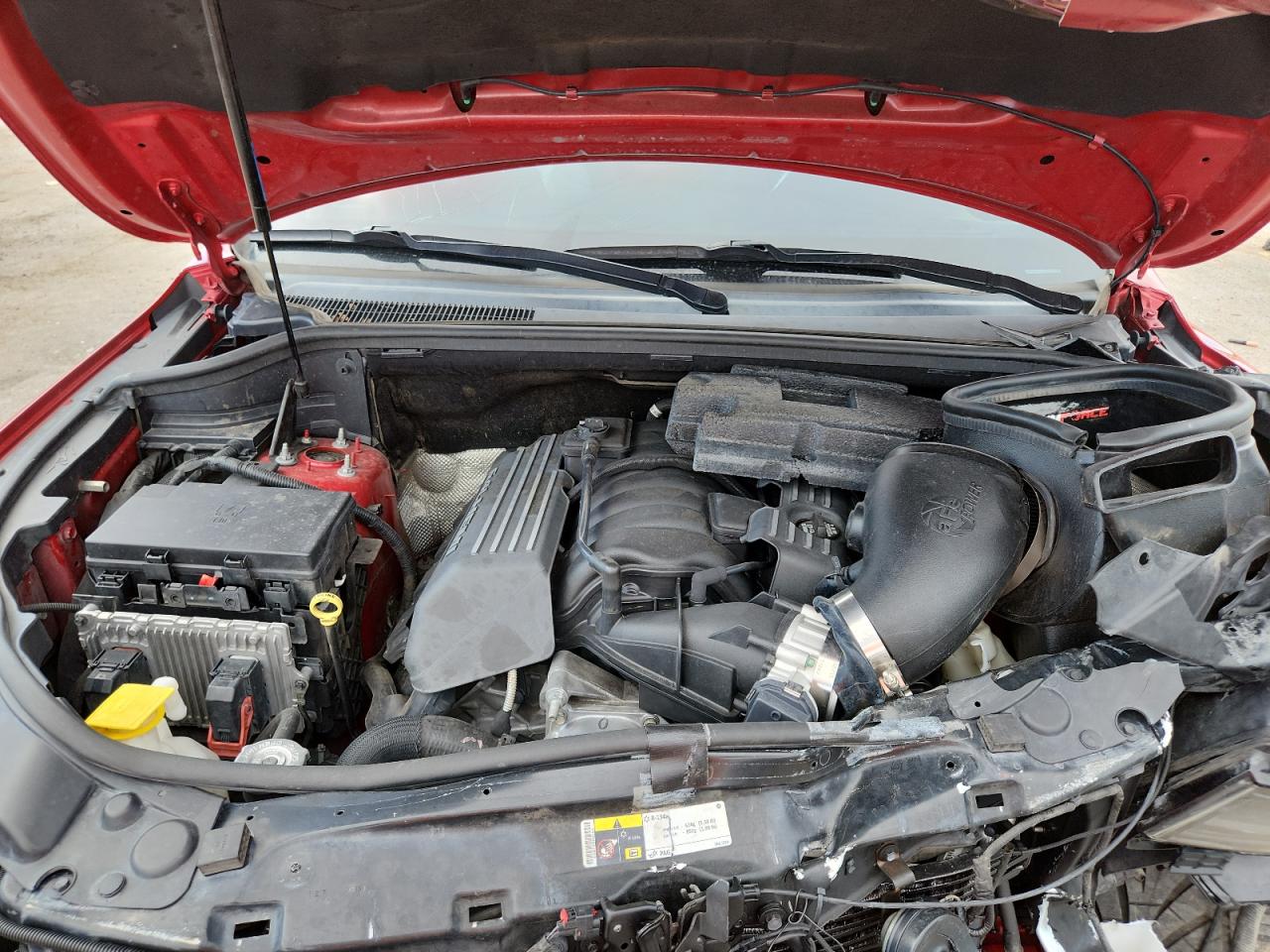 2014 Jeep Grand Cherokee Srt-8 VIN: 1C4RJFDJ4EC202615 Lot: 80446815