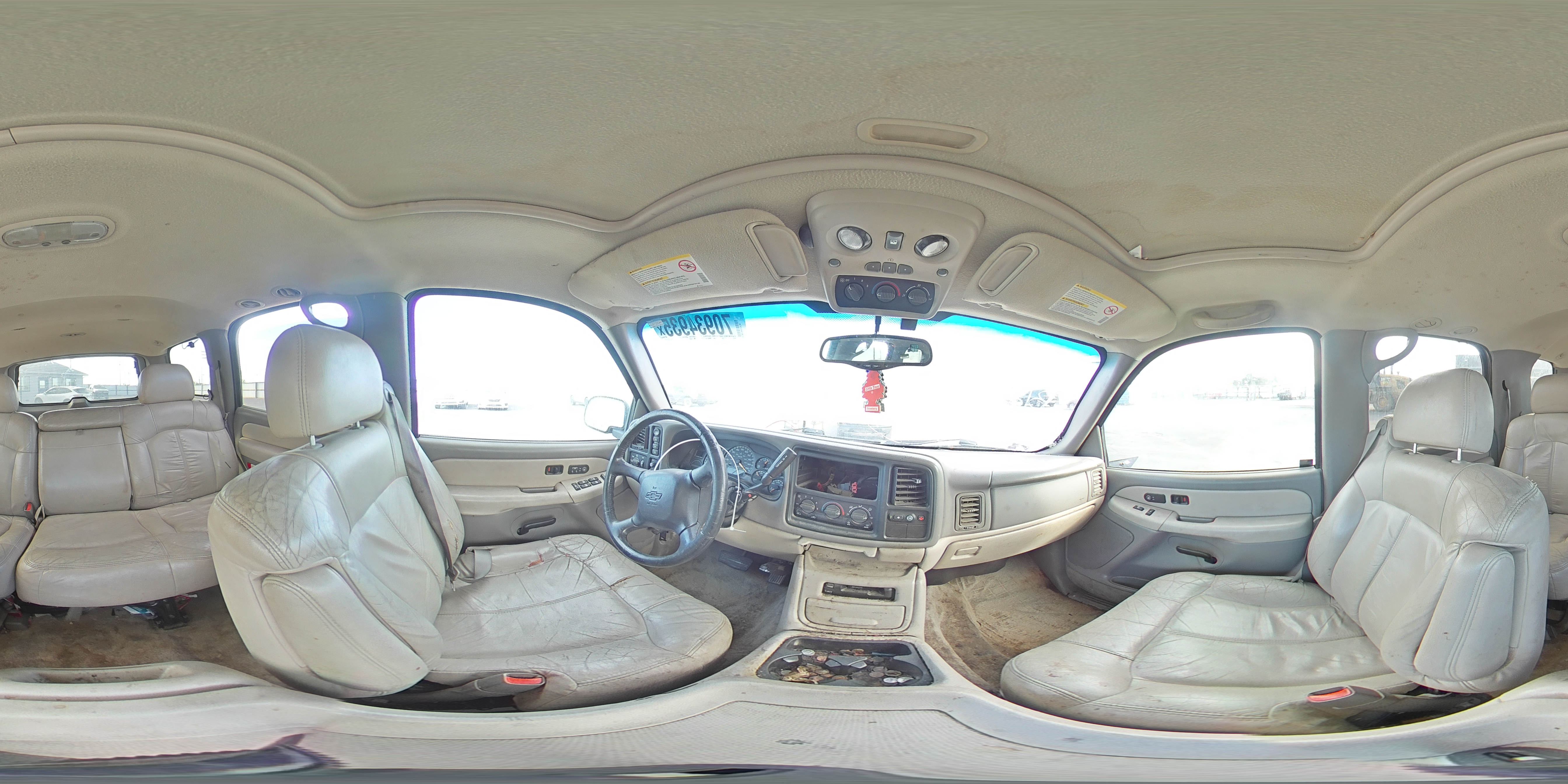 2001 Chevrolet Tahoe K1500 VIN: 1GNEK13T11J222092 Lot: 70934935