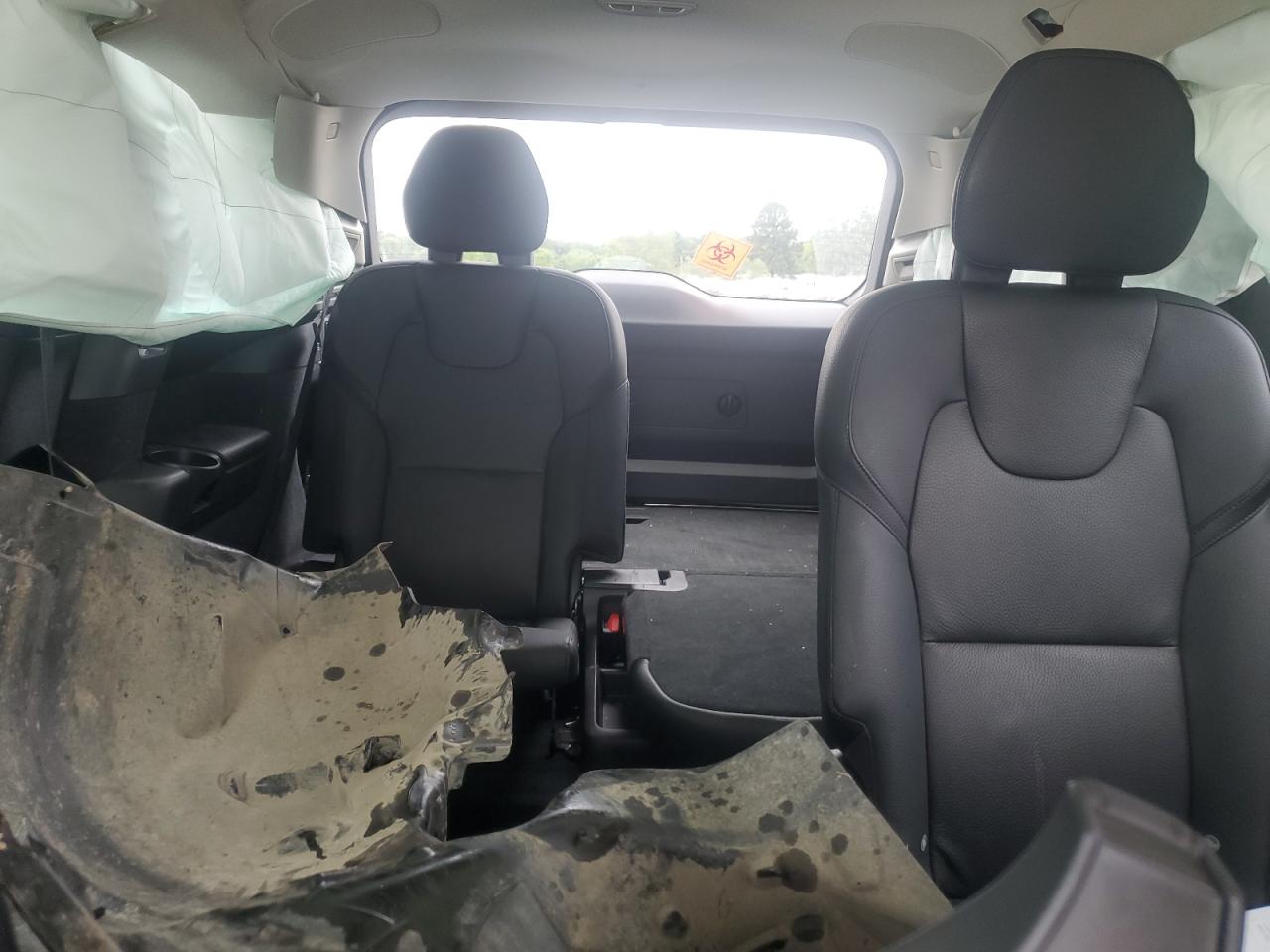 2023 Volvo Xc90 Plus VIN: YV4H600N1P1951712 Lot: 84023375