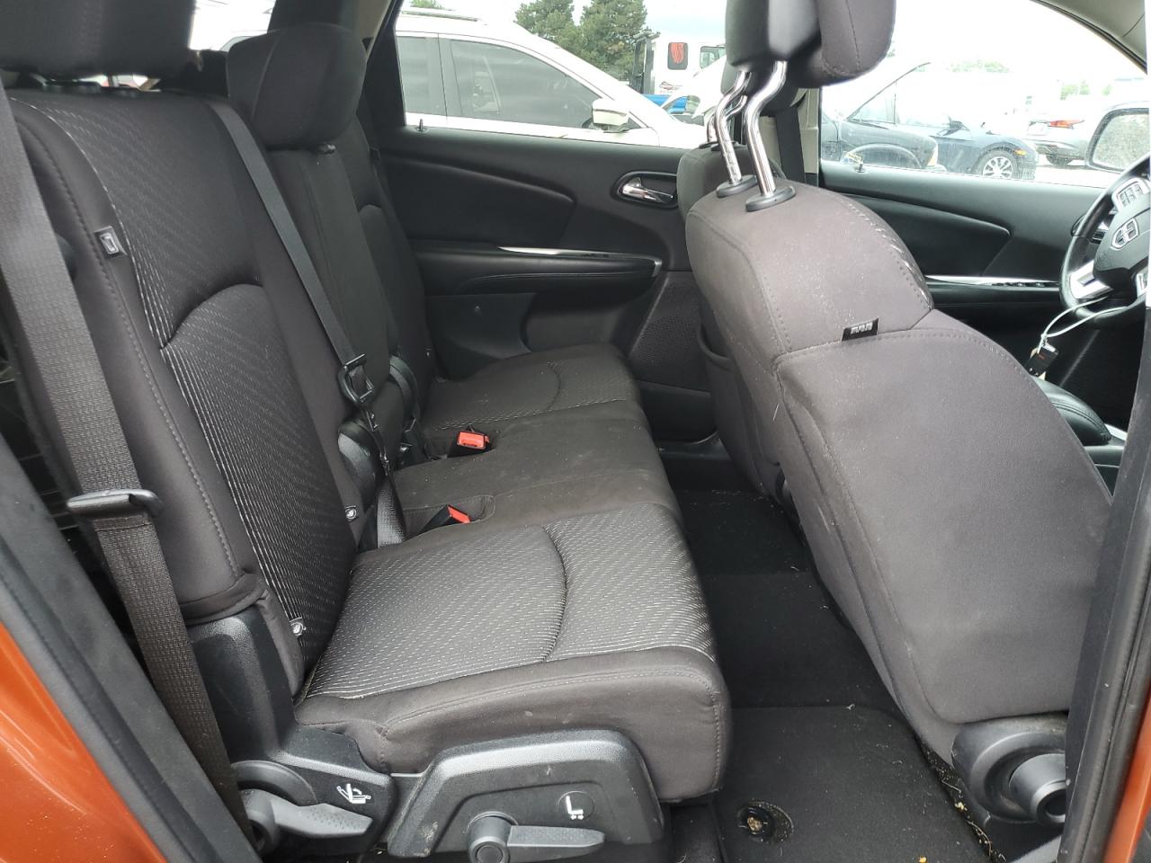 2014 Dodge Journey Sxt VIN: 3C4PDCBB7ET118785 Lot: 81487285