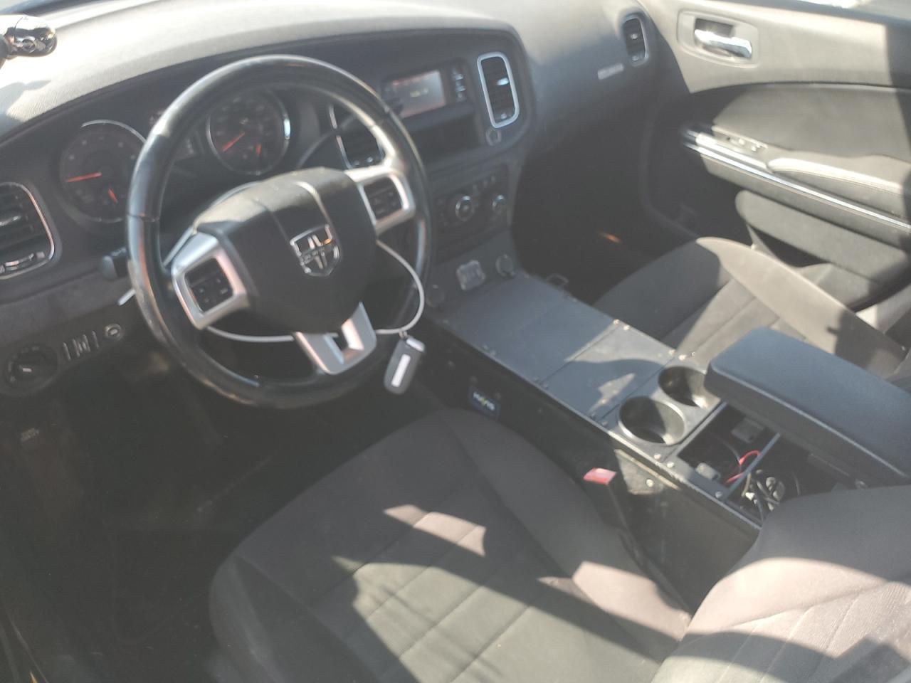 2012 Dodge Charger Police VIN: 2C3CDXAT3CH225276 Lot: 84462455