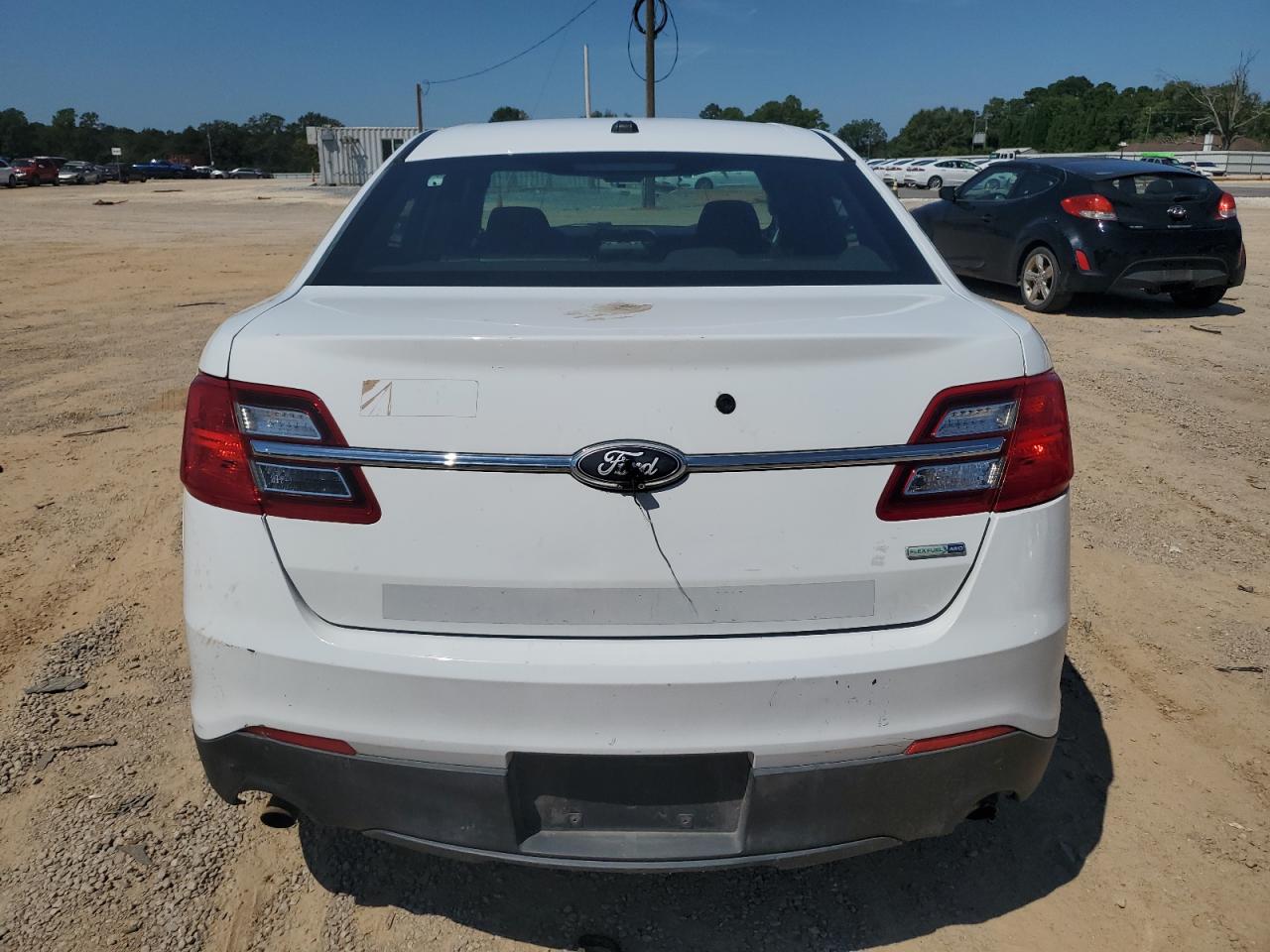 2013 Ford Taurus Police Interceptor VIN: 1FAHP2M86DG164947 Lot: 71219965