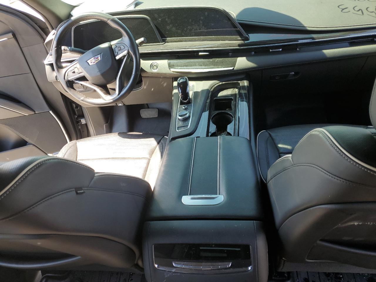 2021 Cadillac Escalade Esv Sport VIN: 1GYS3PKL1MR391235 Lot: 72000165