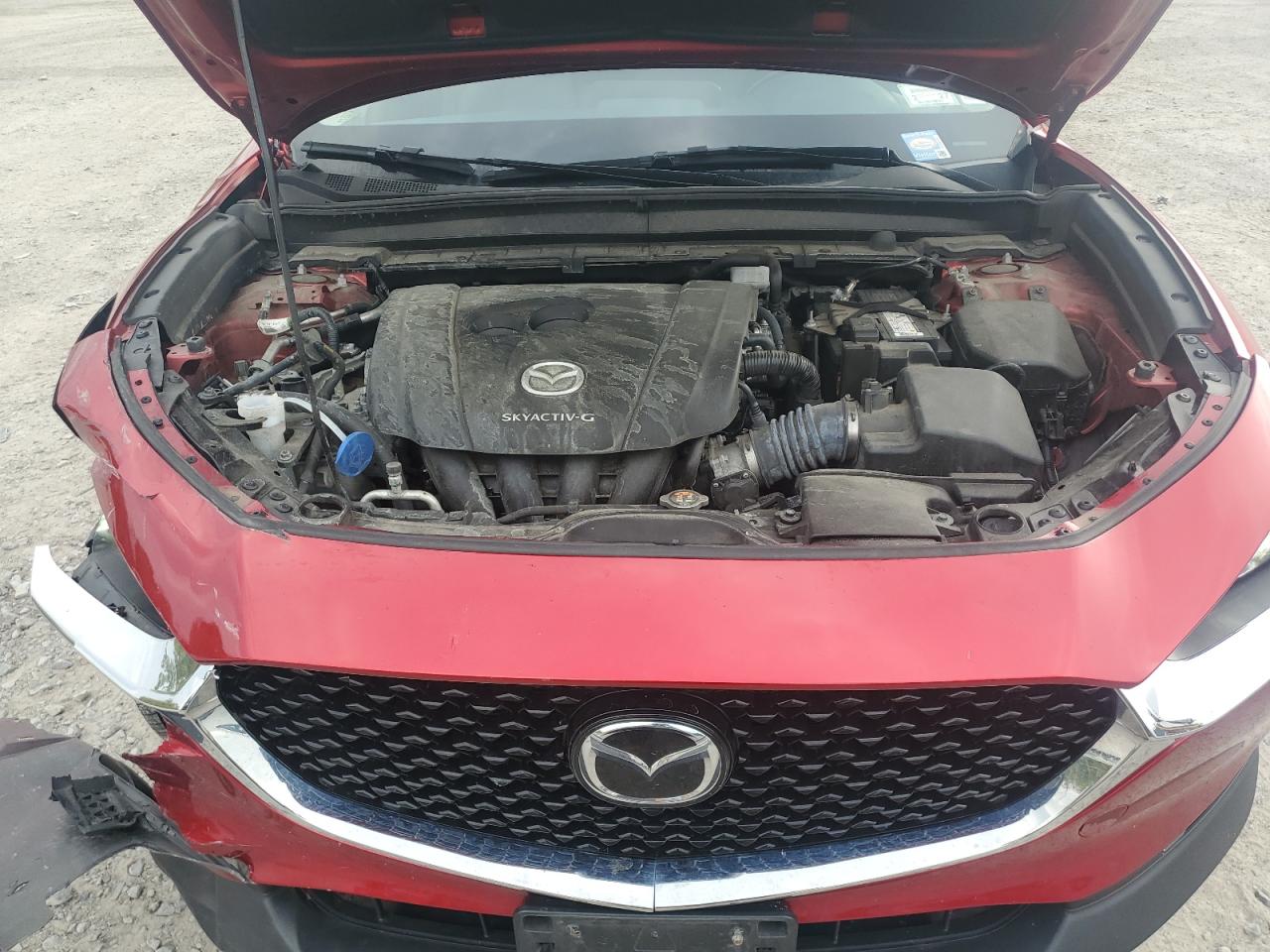 2020 Mazda Cx-30 Preferred VIN: 3MVDMBDL6LM132265 Lot: 81558045