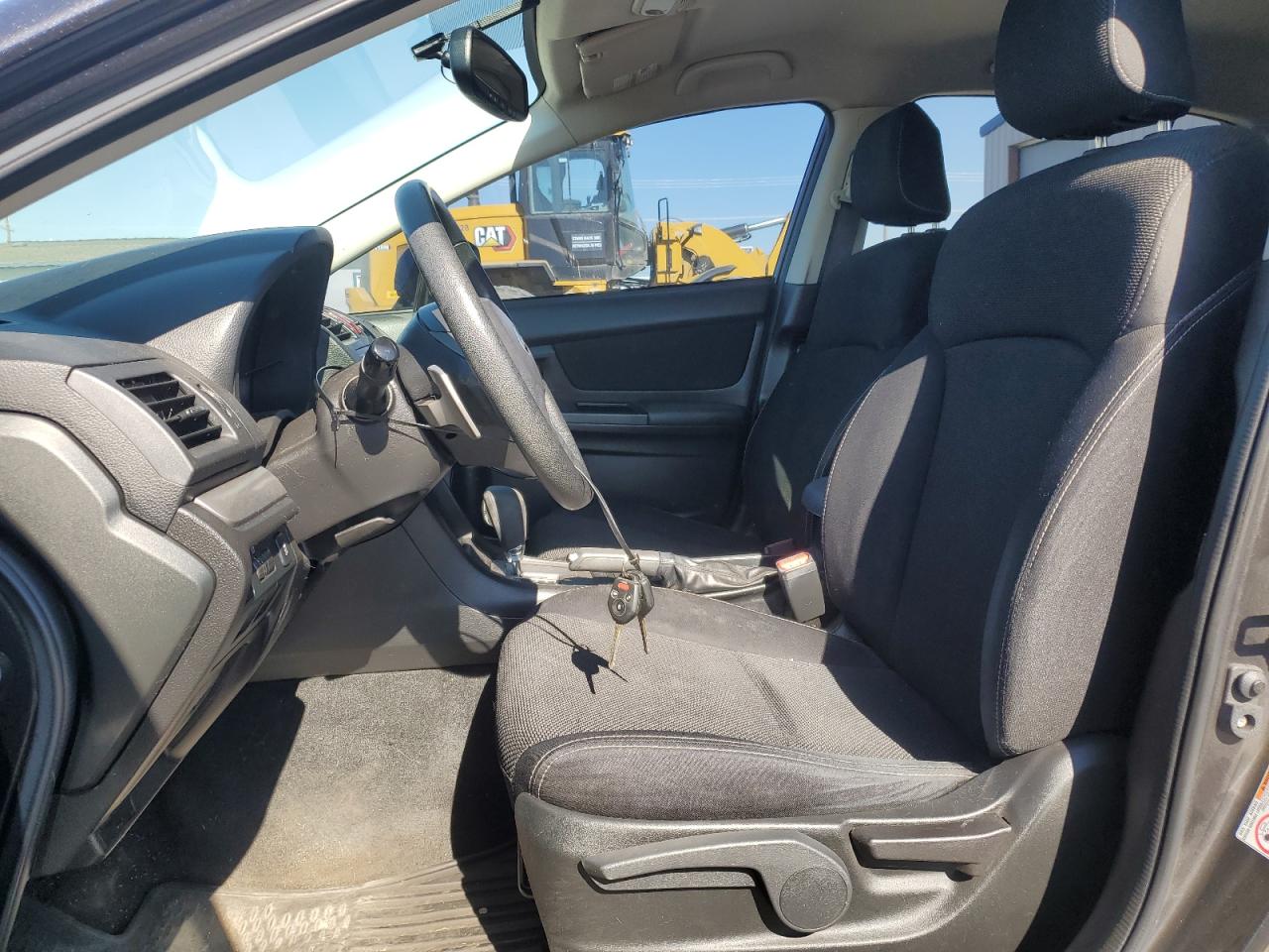 2014 Subaru Xv Crosstrek 2.0 Premium VIN: JF2GPACCXE8300290 Lot: 83927035