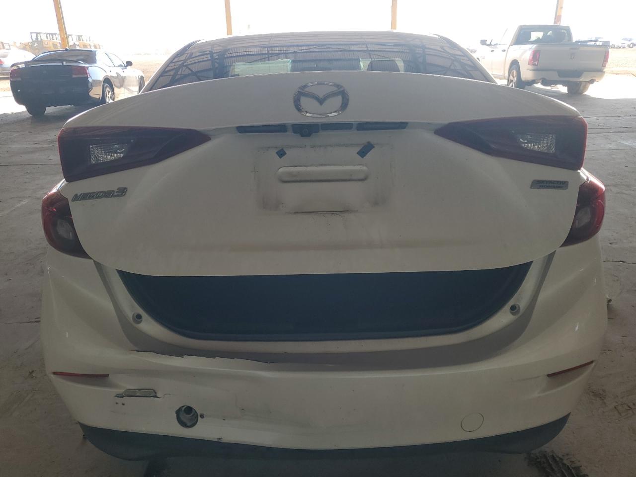 2017 Mazda 3 Sport VIN: 3MZBN1U7XHM105531 Lot: 81578455