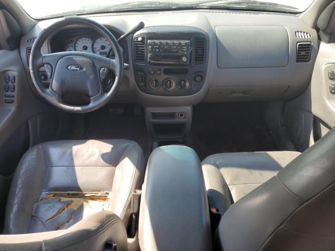 2001 Ford Escape Xlt VIN: 1FMYU04121KB73711 Lot: 71457865