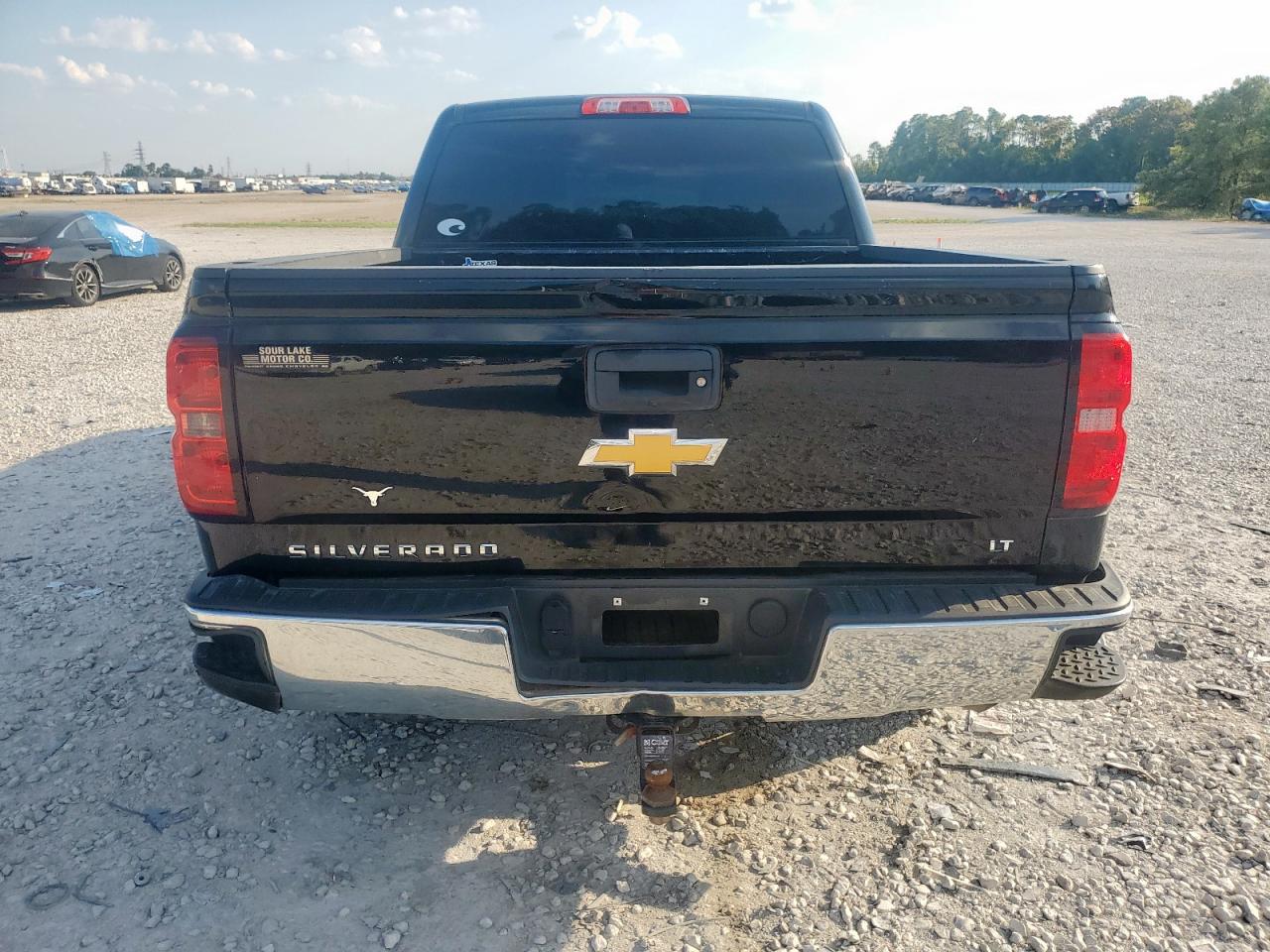 2014 Chevrolet Silverado K1500 Lt VIN: 3GCUKREC3EG104049 Lot: 84285115