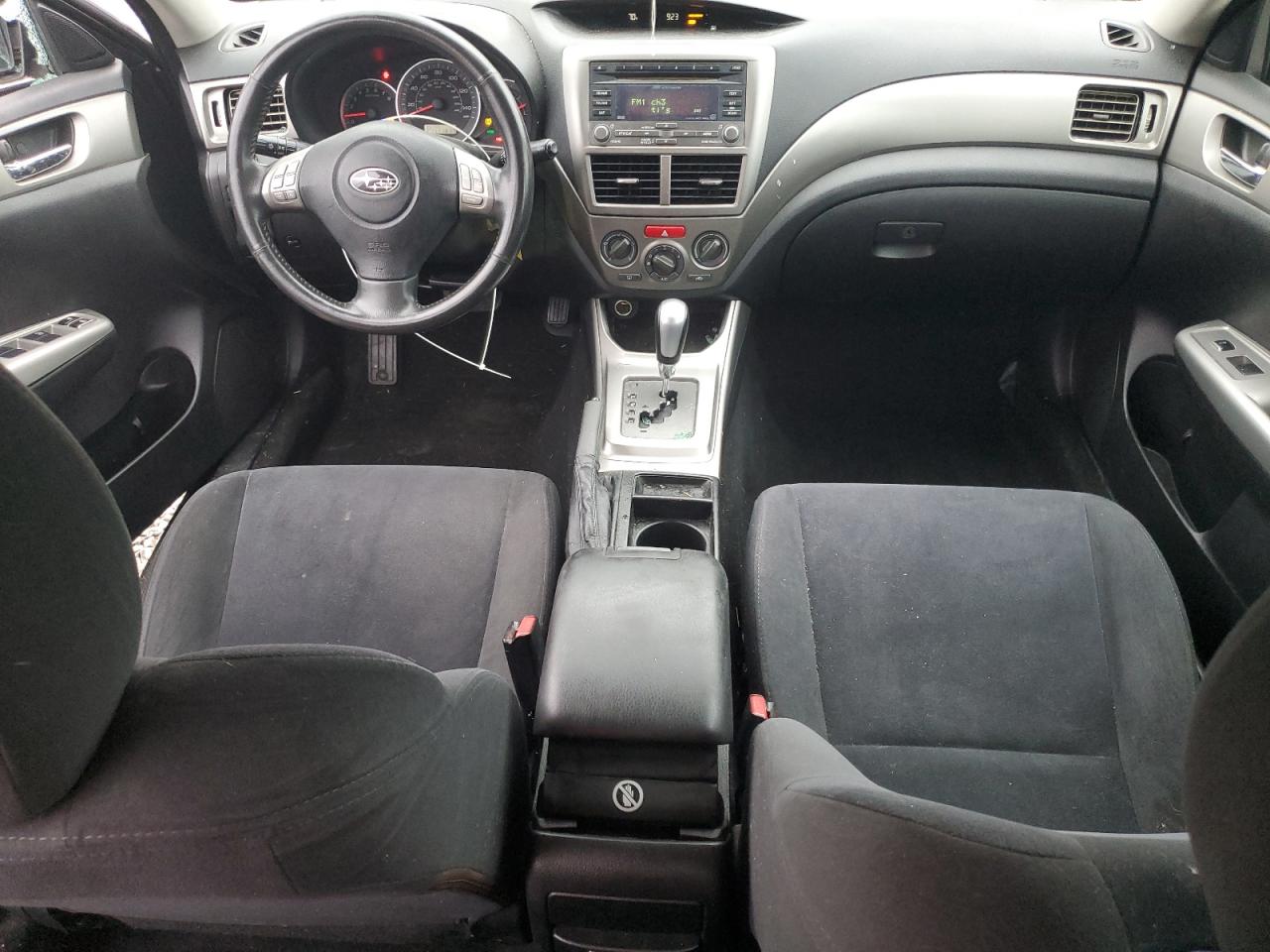 2010 Subaru Impreza 2.5I Premium VIN: JF1GE6B67AH501030 Lot: 81631935