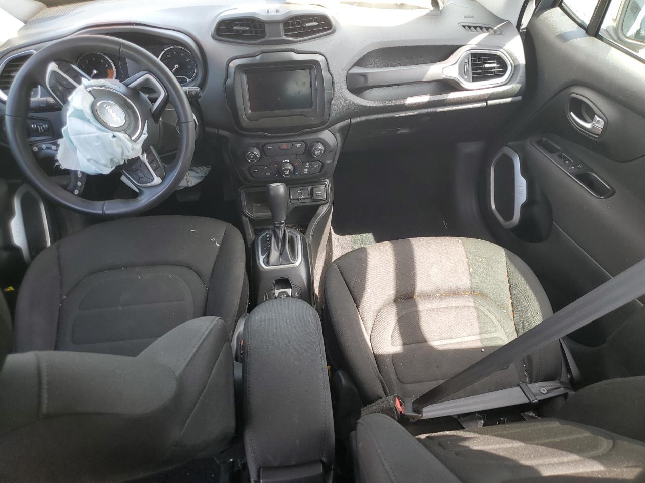 2018 Jeep Renegade Latitude VIN: ZACCJABB0JPH46880 Lot: 71372105