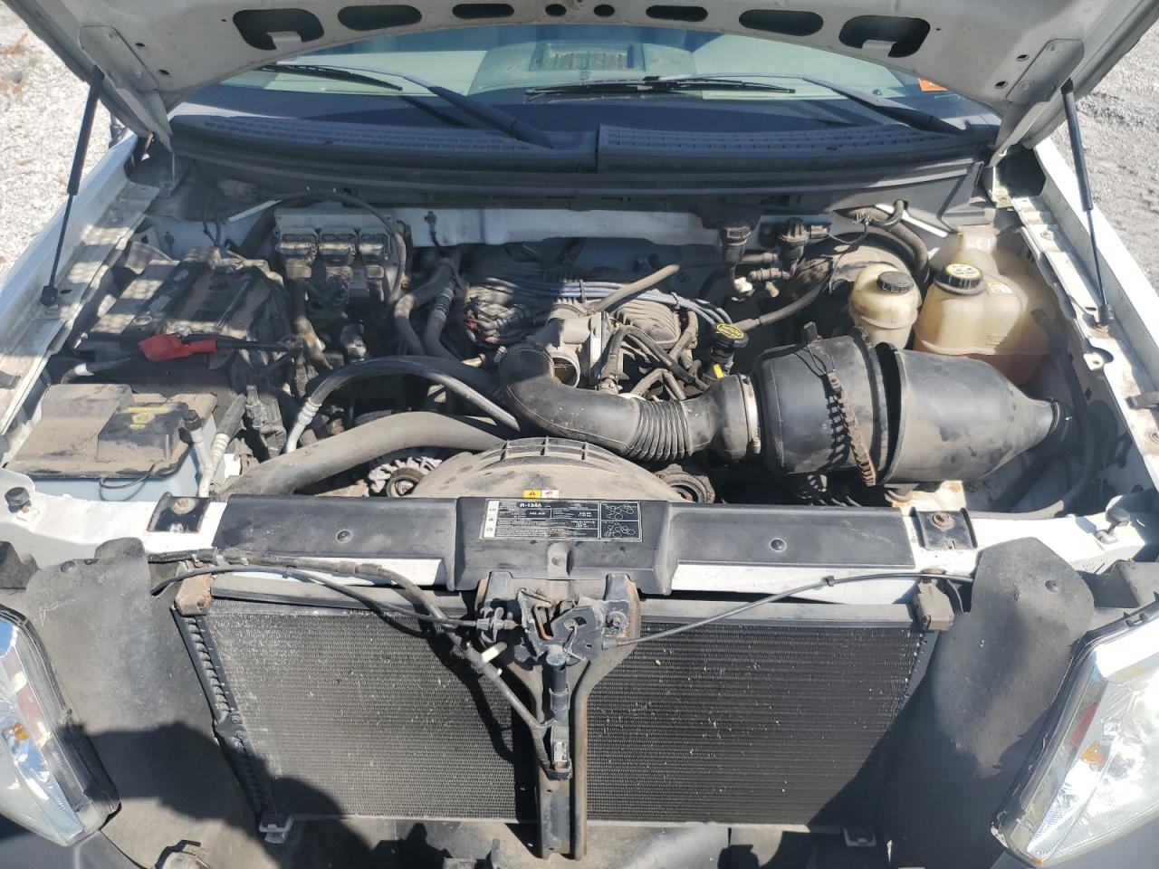 2008 Ford F150 VIN: 1FTRF12258KE33968 Lot: 84591935