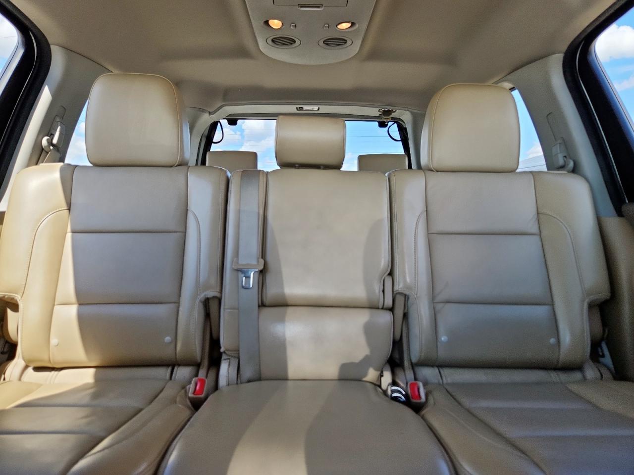 2015 Nissan Armada Sv VIN: 5N1BA0ND0FN616774 Lot: 83805325