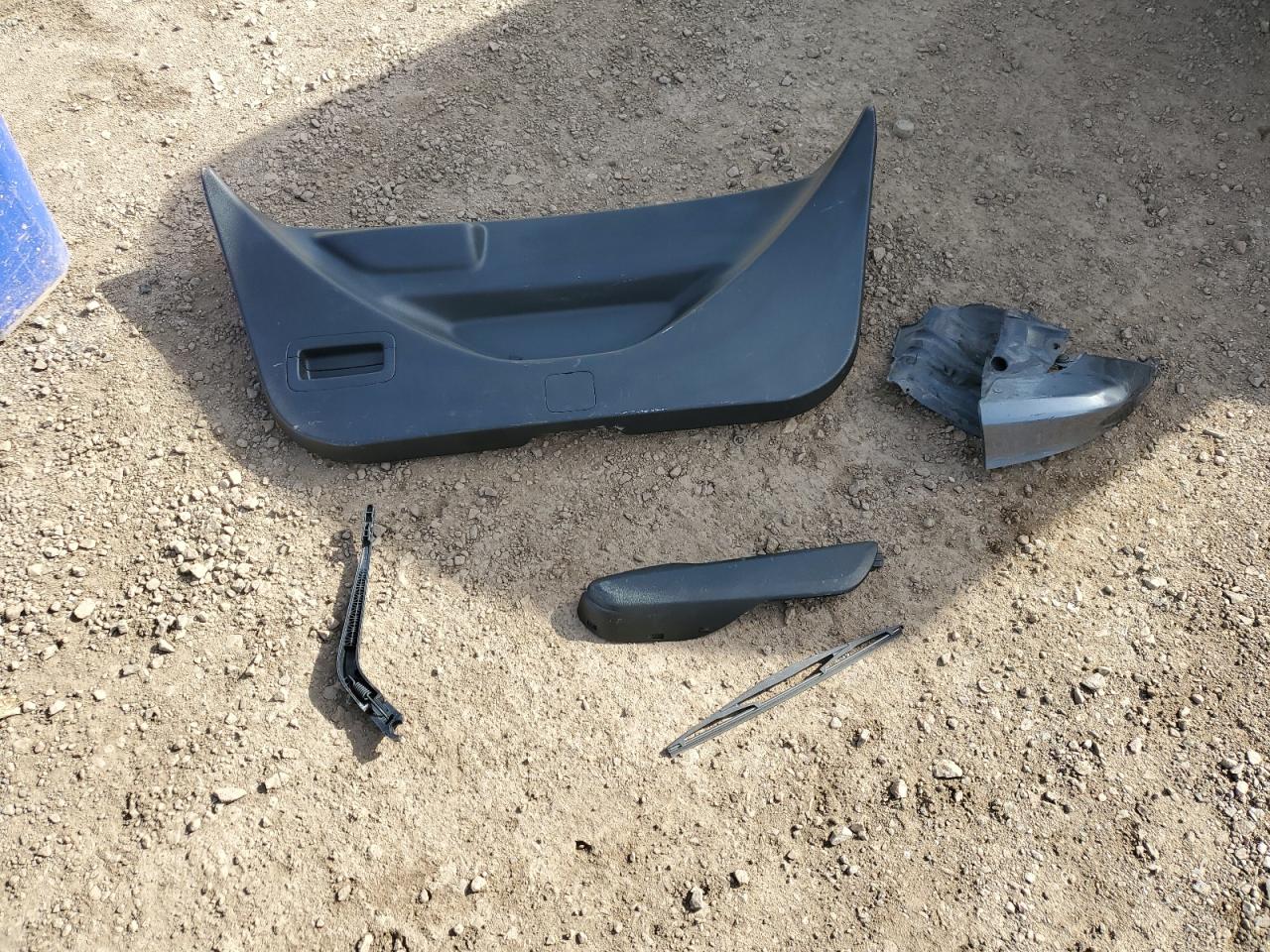 2013 Honda Fit VIN: JHMGE8H34DC042607 Lot: 81875505