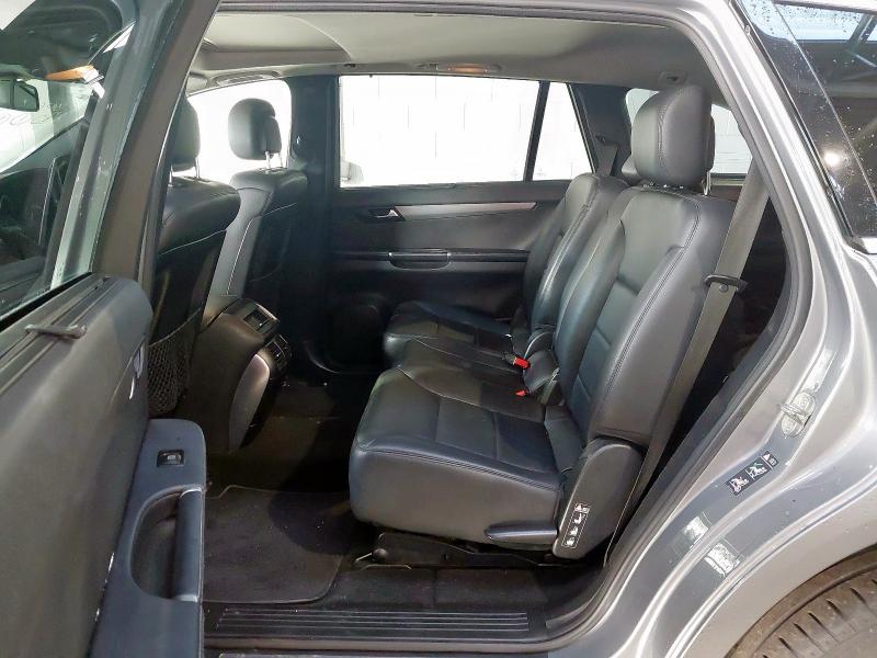 2010 MERCEDES-BENZ R350 CDI 4MATIC AUTO 