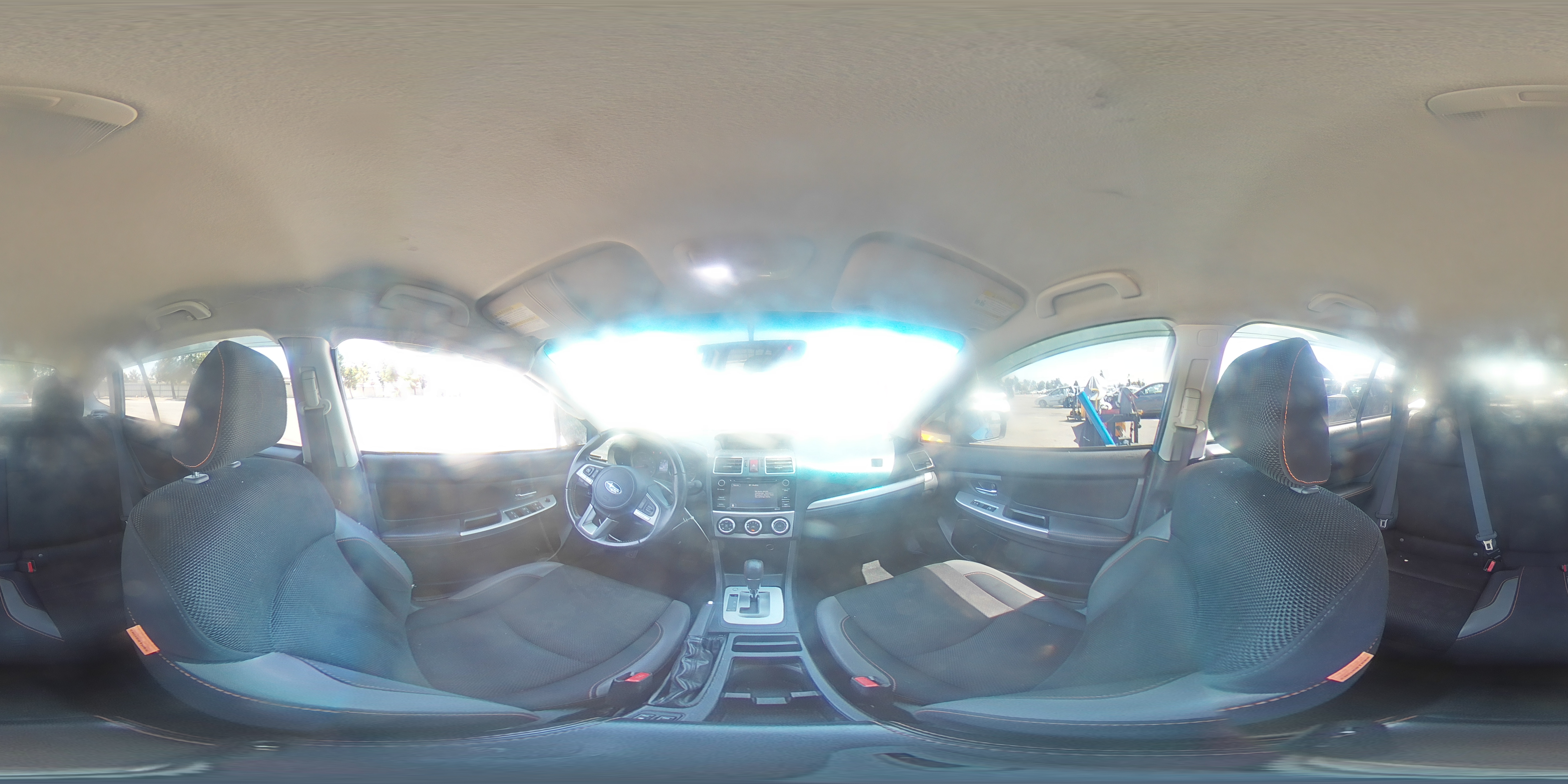 2017 Subaru Crosstrek Premium VIN: JF2GPABC6HH269898 Lot: 80378265