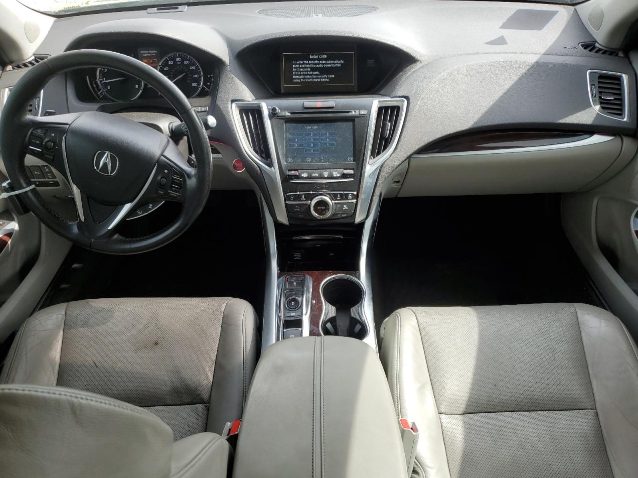 2015 Acura Tlx Advance VIN: 19UUB2F73FA025006 Lot: 70624335