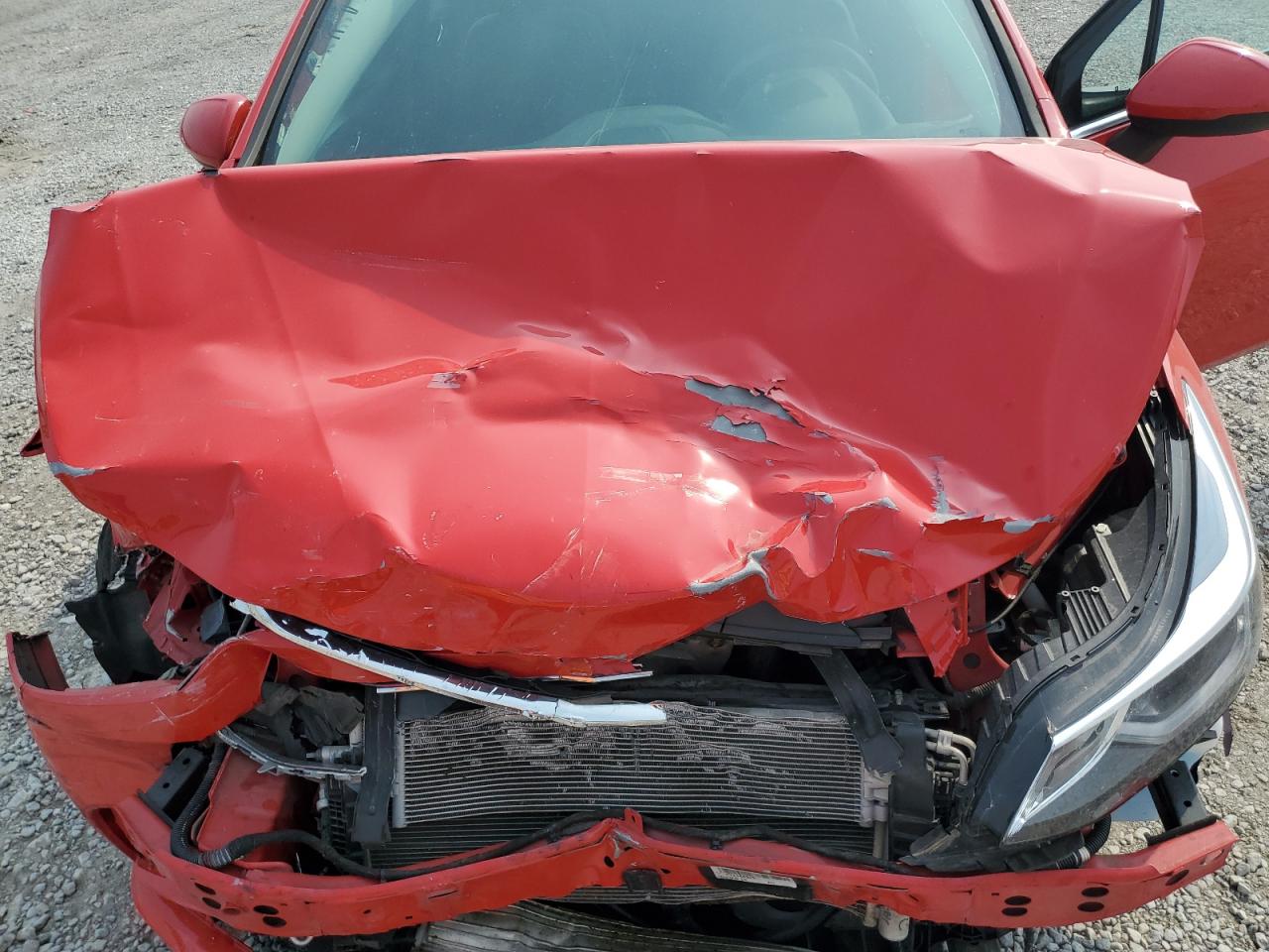 2017 Chevrolet Cruze Lt VIN: 1G1BE5SM8H7148299 Lot: 71636105