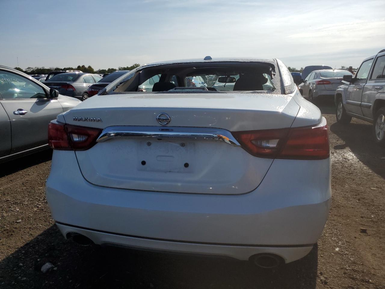 2018 Nissan Maxima 3.5S VIN: 1N4AA6AP1JC370914 Lot: 81199715