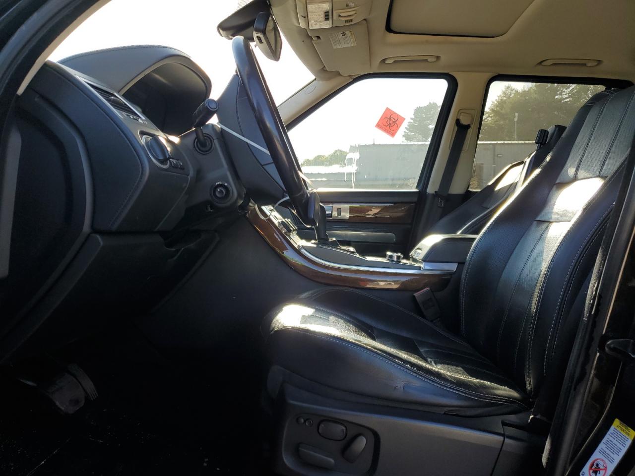 2011 Land Rover Range Rover Sport Lux VIN: SALSK2D43BA268364 Lot: 81653755