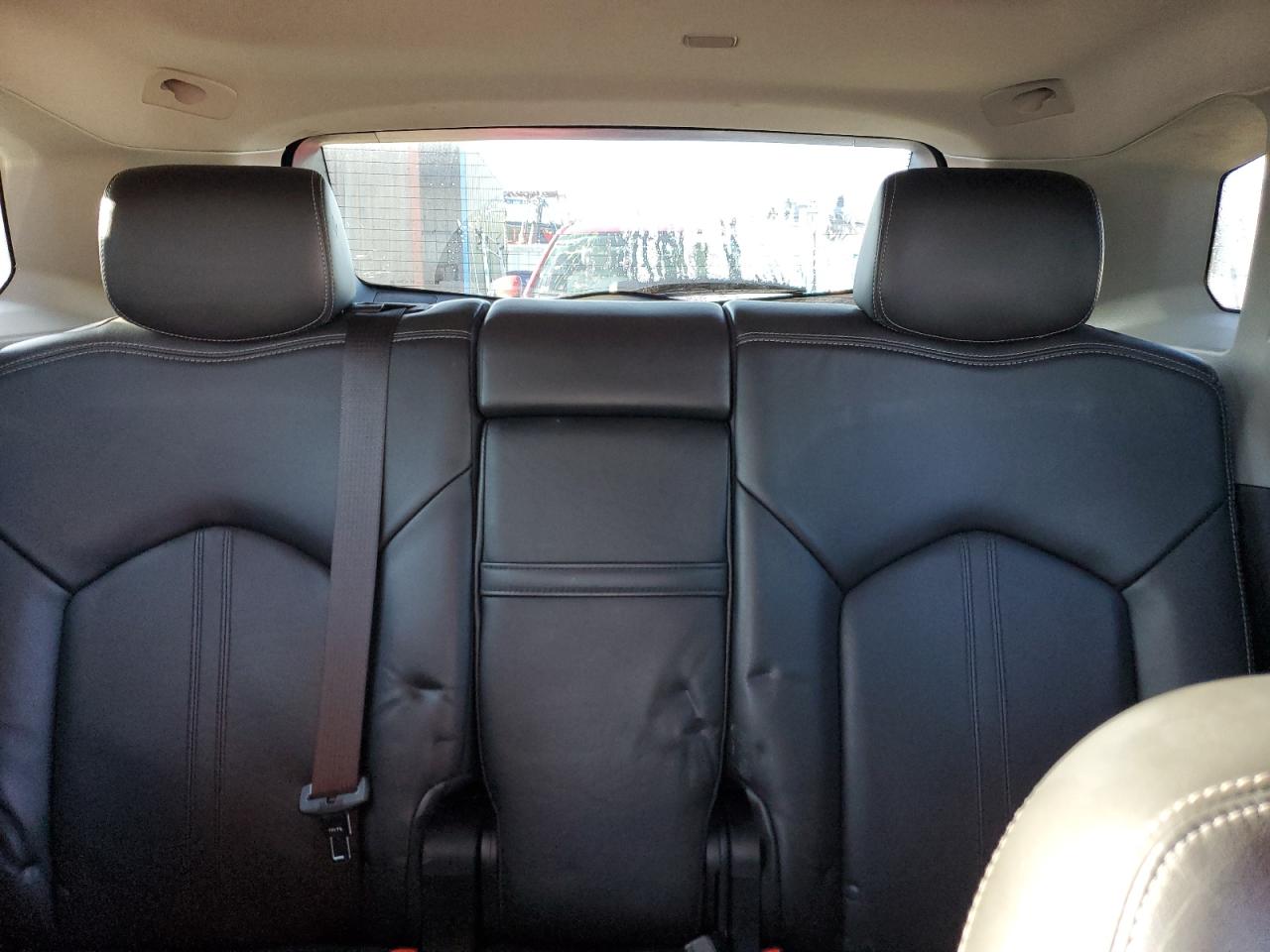 2015 Cadillac Srx Luxury Collection VIN: 3GYFNBE39FS628144 Lot: 81276835