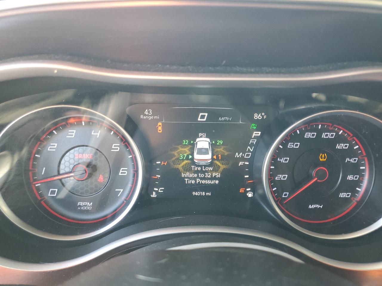 2018 Dodge Charger R/T 392 VIN: 2C3CDXGJ8JH281457 Lot: 81376305