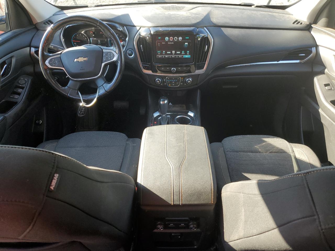 2018 Chevrolet Traverse Lt VIN: 1GNEVGKWXJJ178891 Lot: 71154475