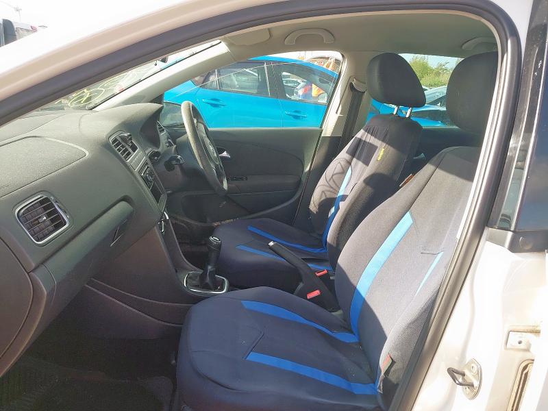 2012 VOLKSWAGEN POLO MATCH 60 