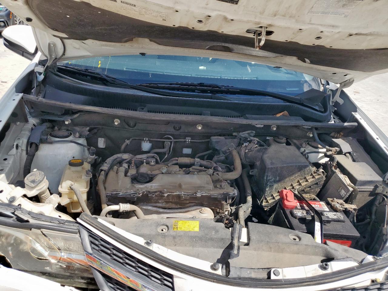 2013 Toyota Rav4 Xle VIN: JTMWFREV6D5003012 Lot: 70986975