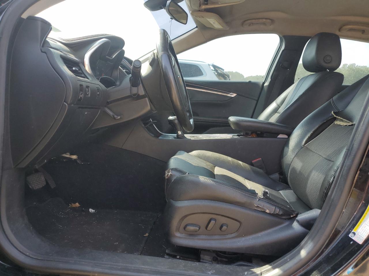 2019 Chevrolet Impala Lt VIN: 1G11Z5SA1KU133951 Lot: 81102265