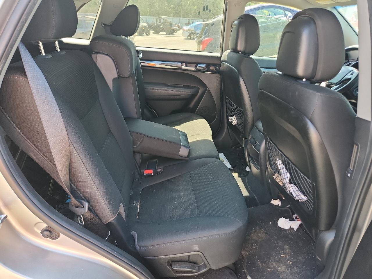 2014 Kia Sorento Lx VIN: 5XYKT3A68EG508125 Lot: 71846585