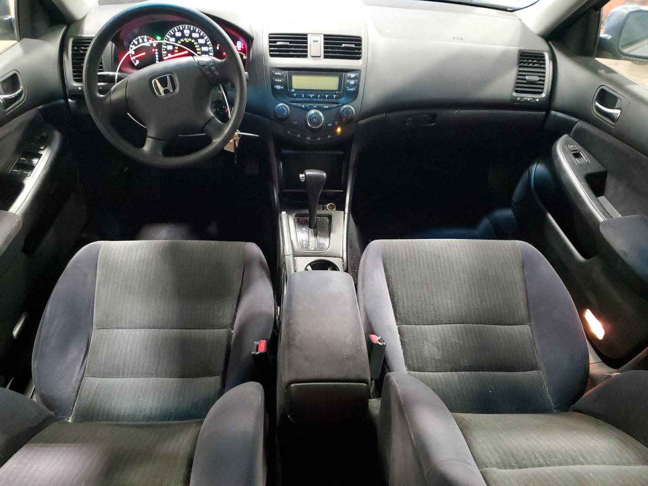 2005 Honda Accord Lx VIN: JHMCM564X5C000181 Lot: 84000095