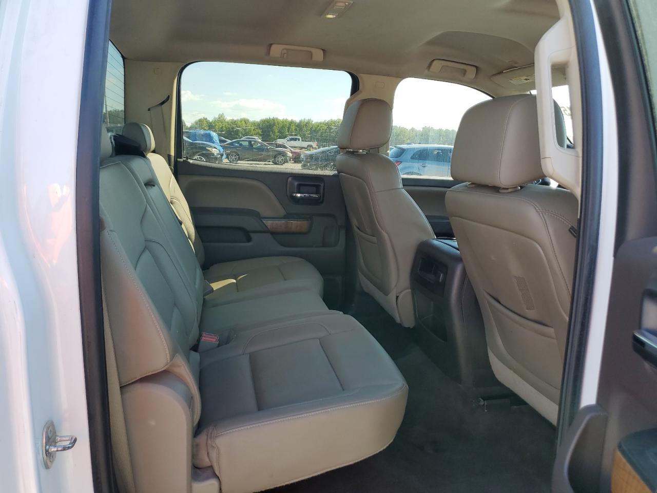 2015 GMC Sierra K1500 Slt VIN: 3GTU2VEC8FG408178 Lot: 81748015