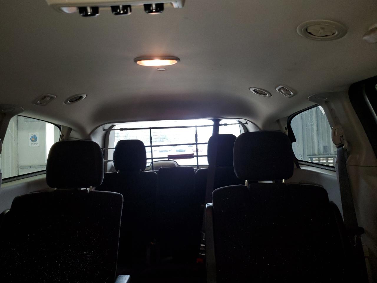 2019 Dodge Grand Caravan Se VIN: 2C4RDGBG4KR726662 Lot: 81672145