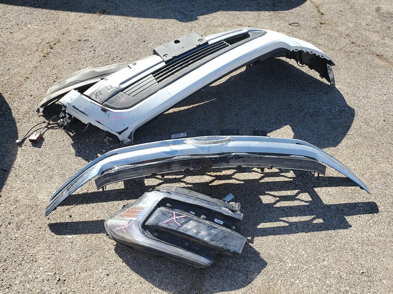 2024 Ford Expedition Max Limited VIN: 1FMJK1K88REA51944 Lot: 81041745