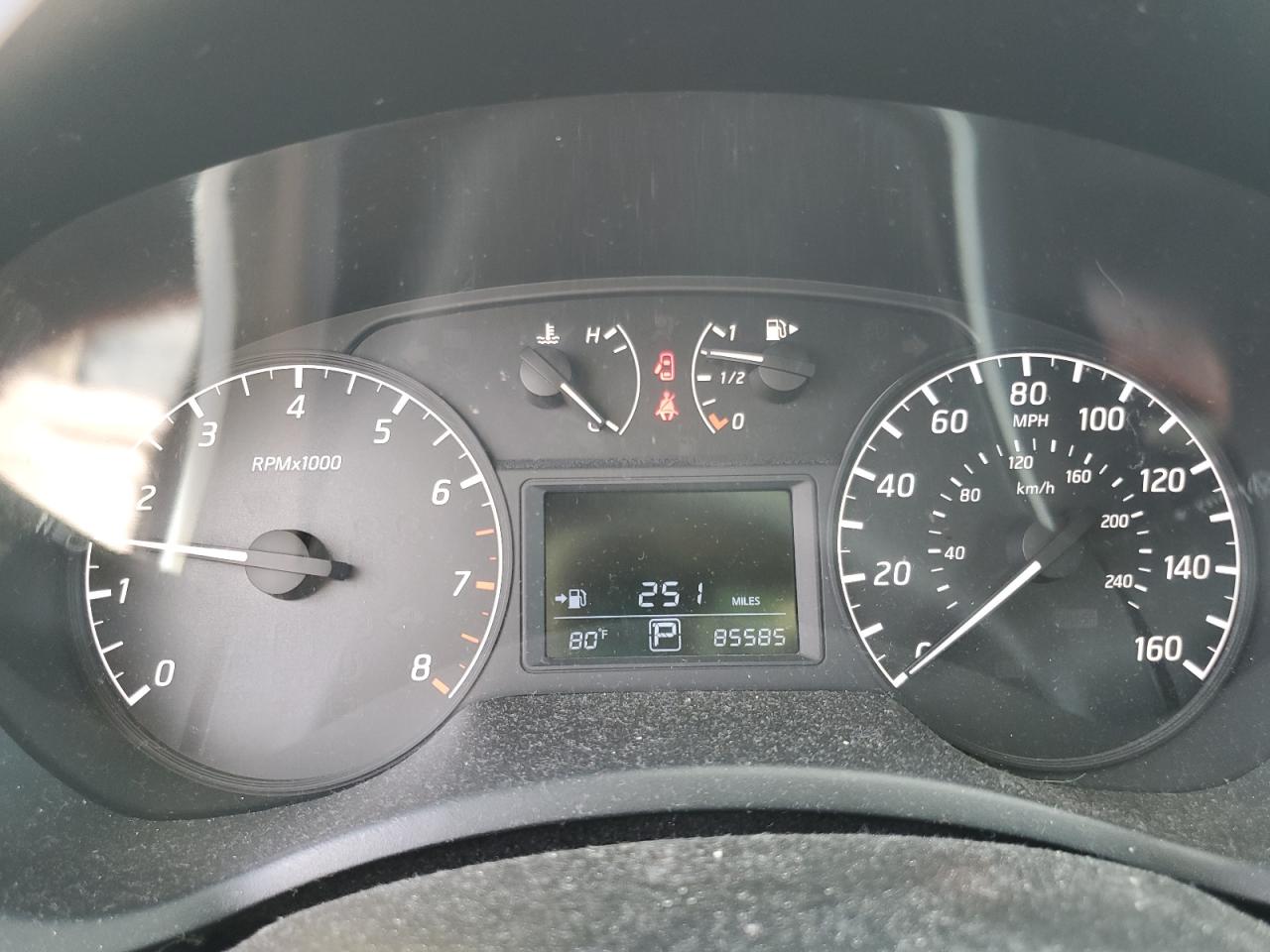 2014 Nissan Sentra S VIN: 3N1AB7AP9EL688001 Lot: 80616125