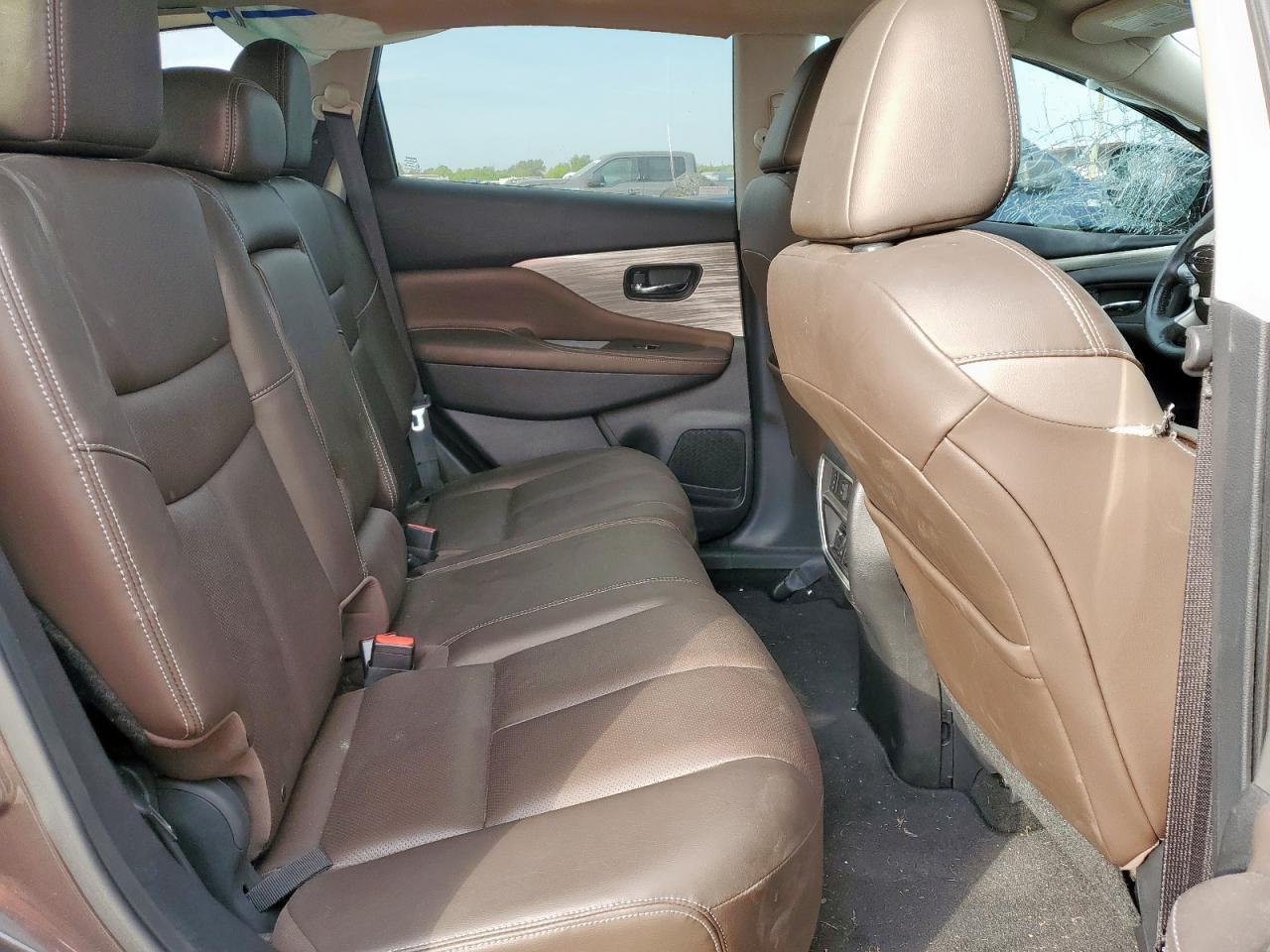 2018 Nissan Murano S VIN: 5N1AZ2MG9JN177515 Lot: 84722715